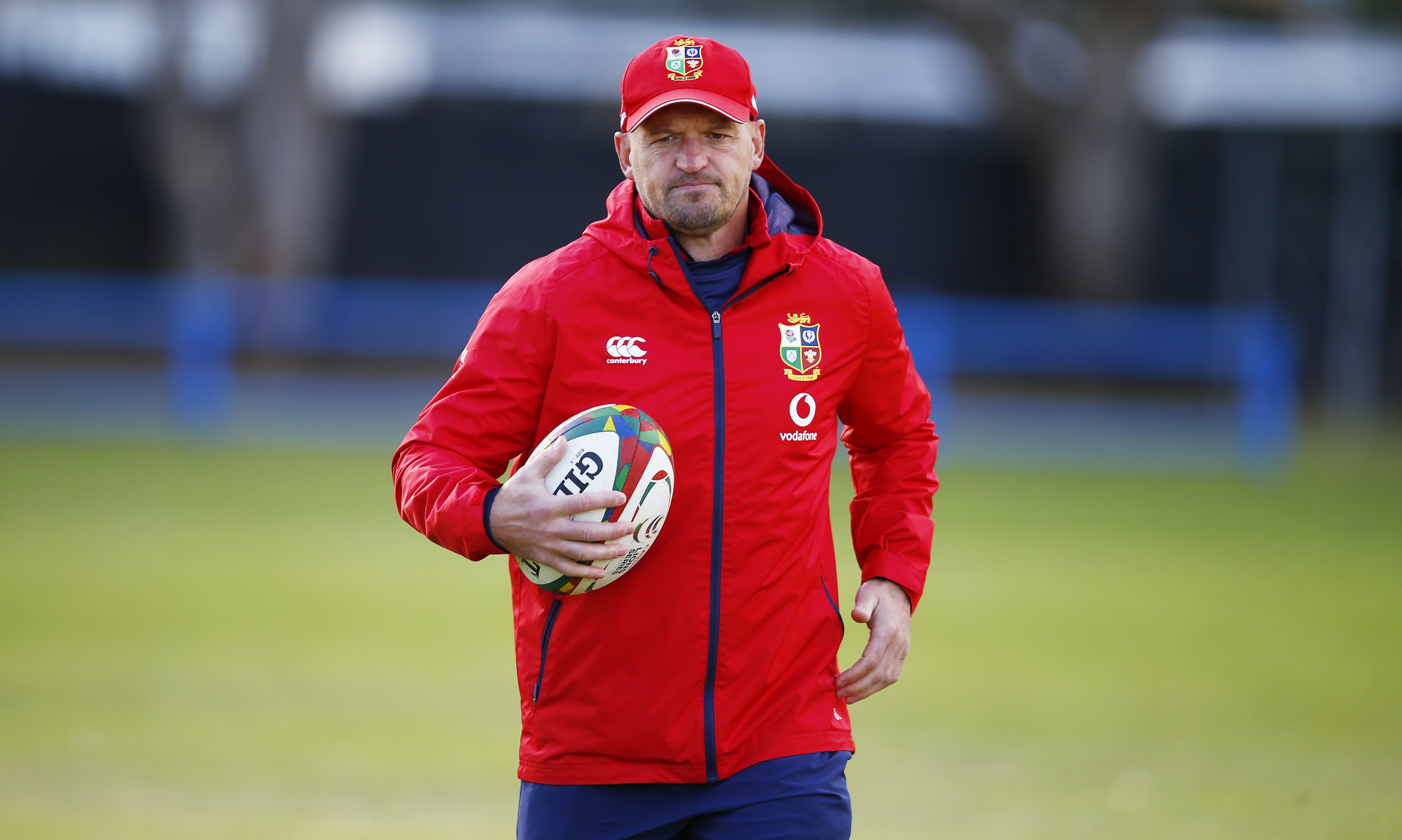 Alan Tait has tipped Gregor Townsend, pictured, to become the British and Irish Lions’ next head coach (Steve Haag/PA)