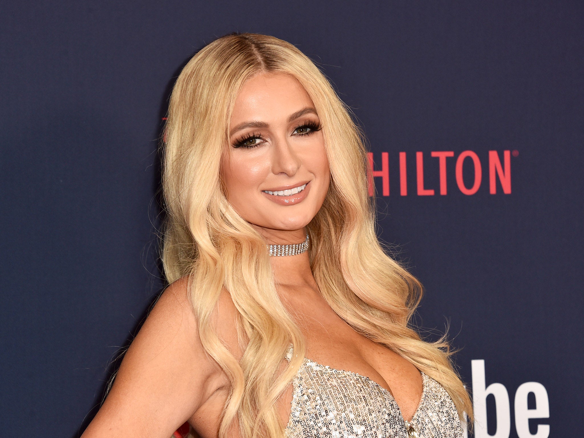 The unsinkable Jason Voorhees of pop culture: Paris Hilton at the 2019 Streamy Awards