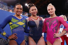 Tokyo Olympics LIVE: Sunisa Lee wins all-around final as Team GB’s Jessica Gadirova finishes 10th