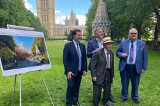 National Holocaust memorial given the green light to be built next to Parliament