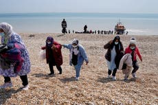 UK spends tens of thousands on Facebook ads telling asylum seekers in France there is ‘no hiding place’