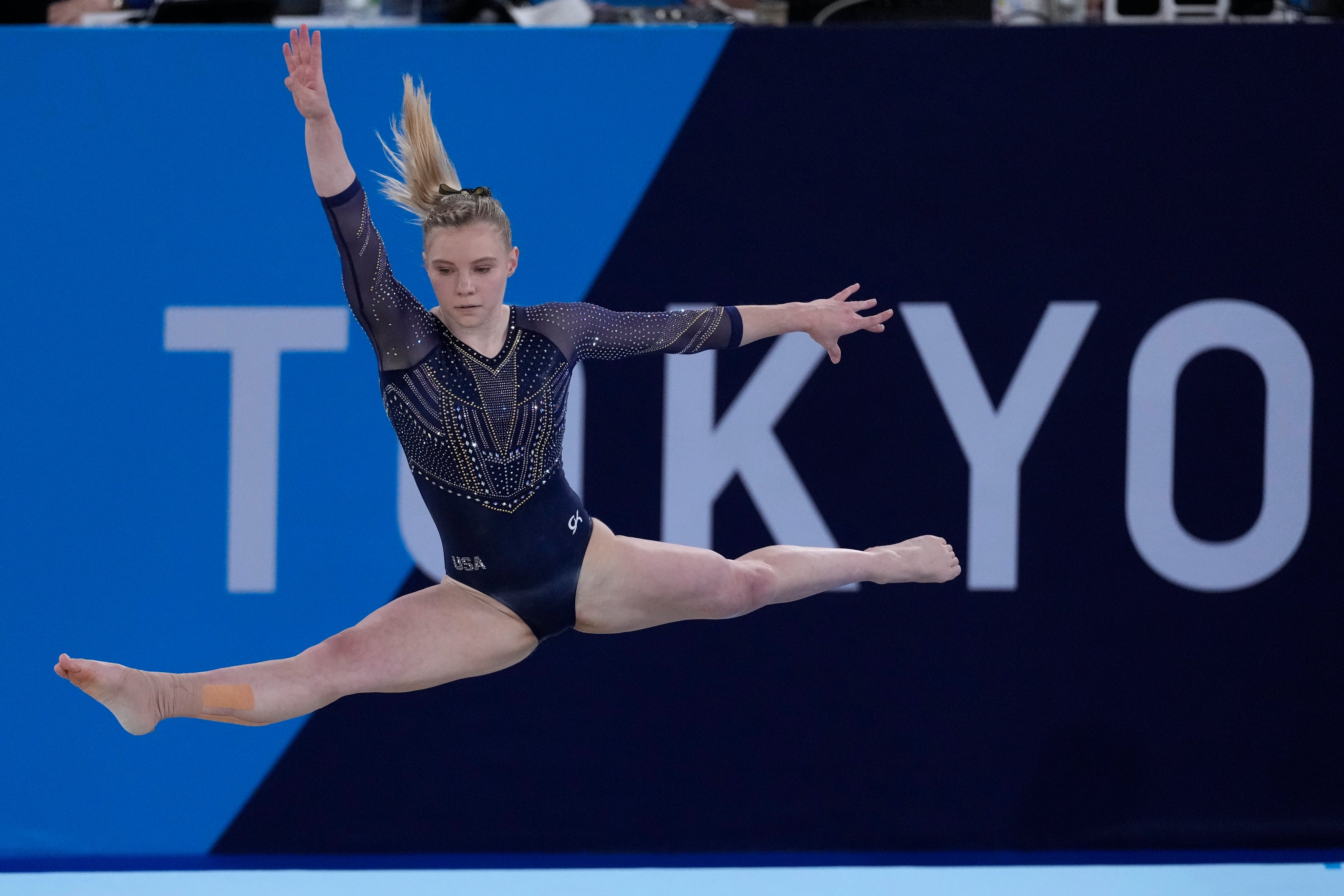 Tokyo Olympics Artistic Gymnastics