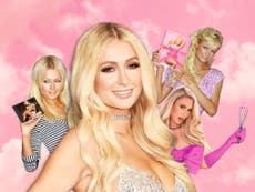 Paris Hilton has spent 20 years playing Paris Hilton, and we’re still captivated