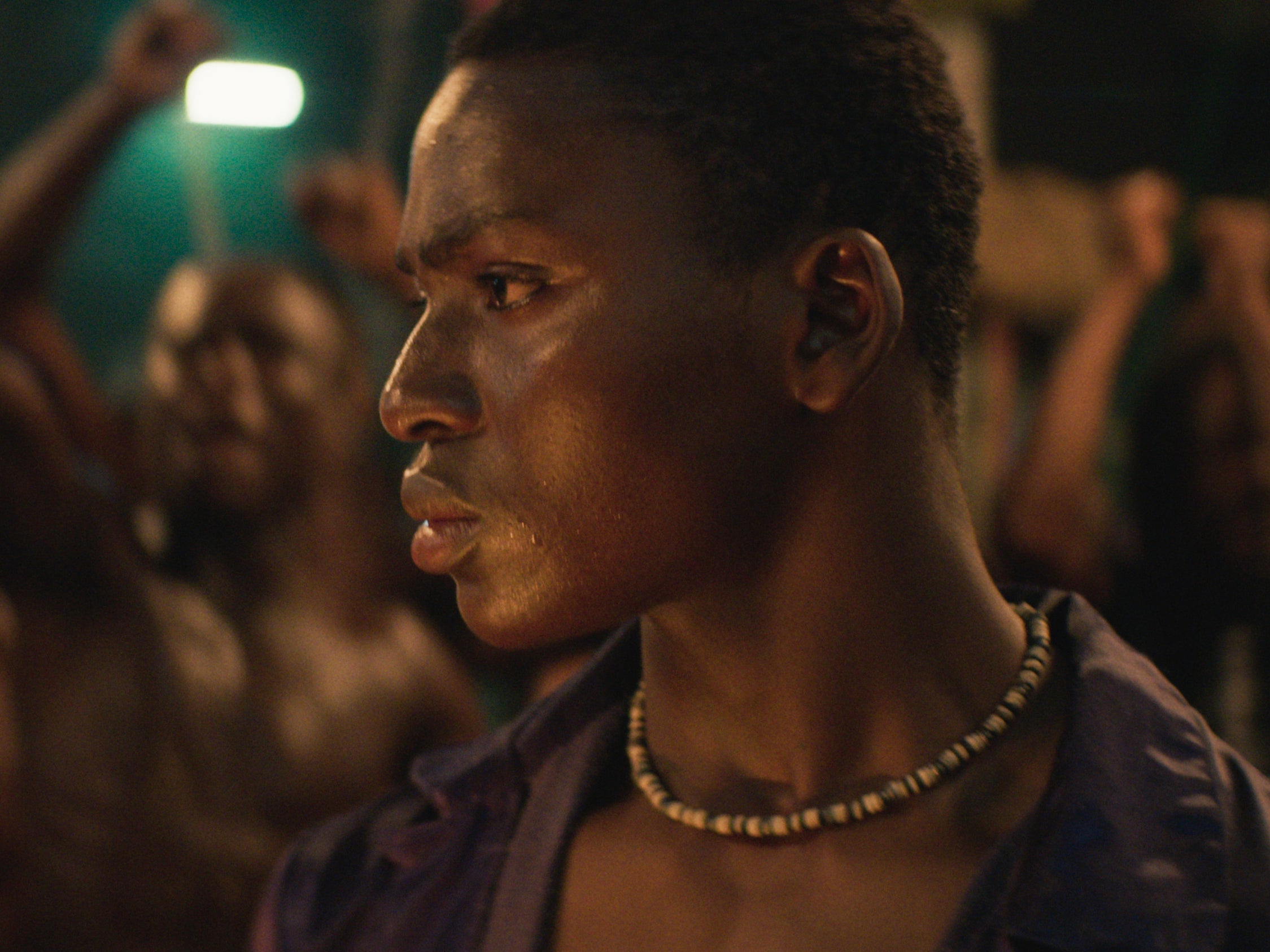 Bakary Koné in ‘Night of the Kings’