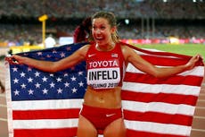 Olympian reveals how alleged stalker stole her Tokyo dream