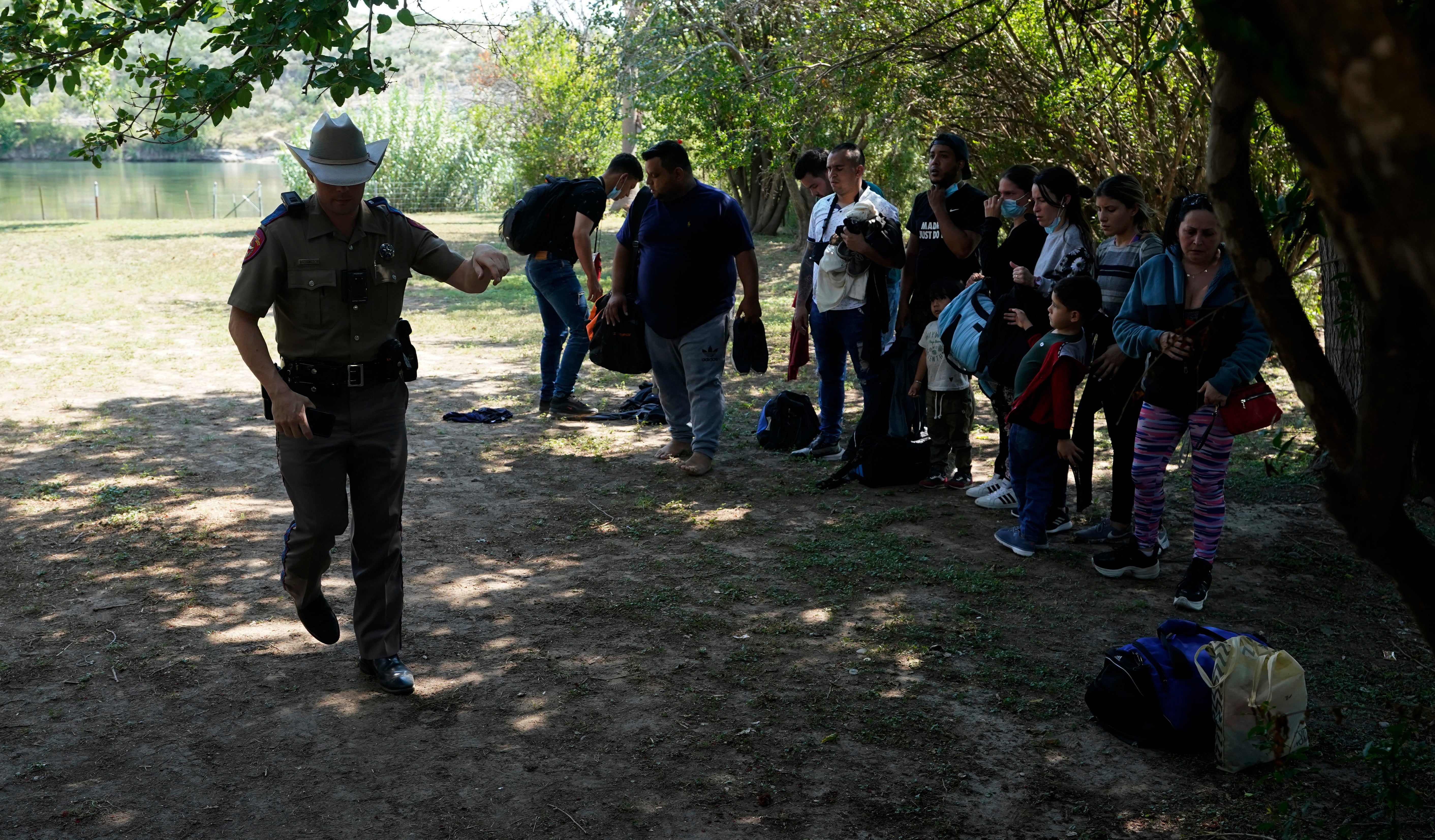 Immigration Texas