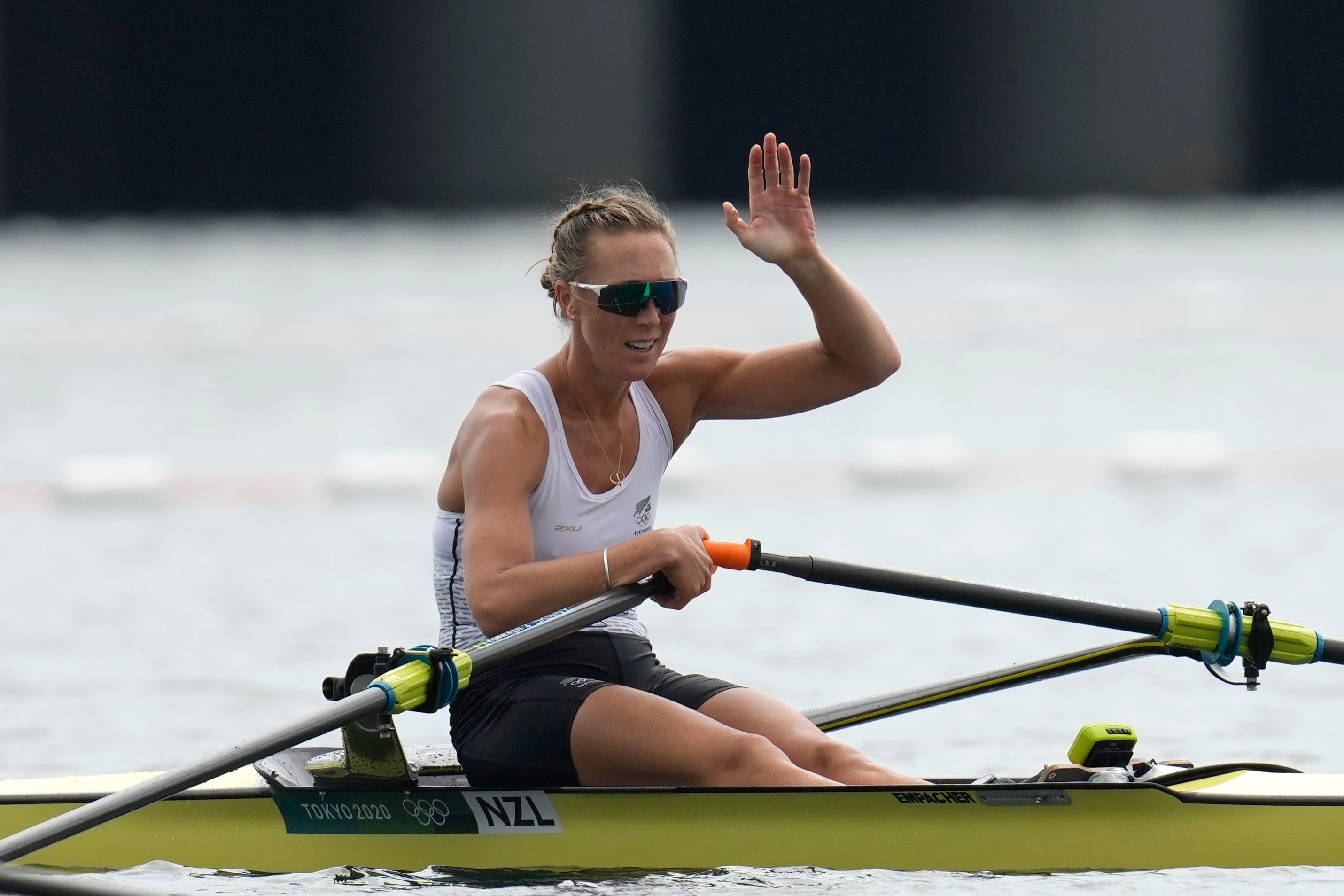 Tokyo Olympics Rowing