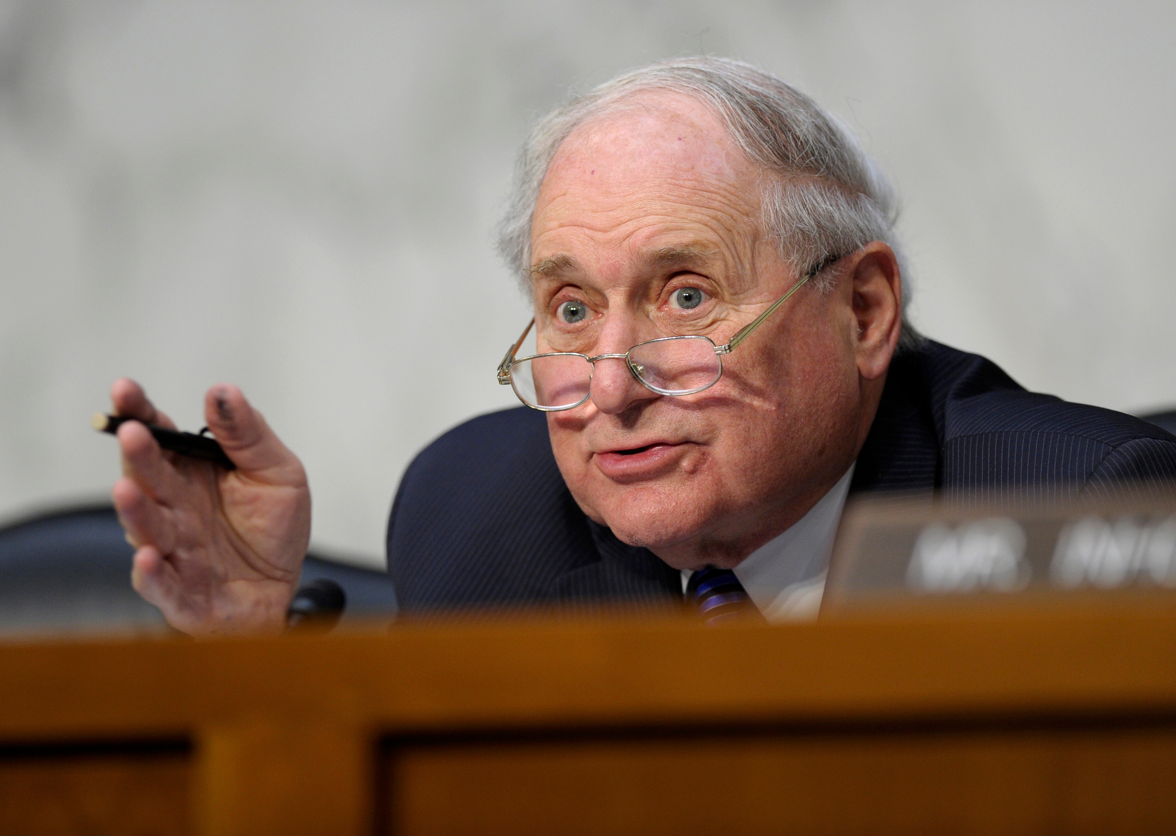 Obit Carl Levin