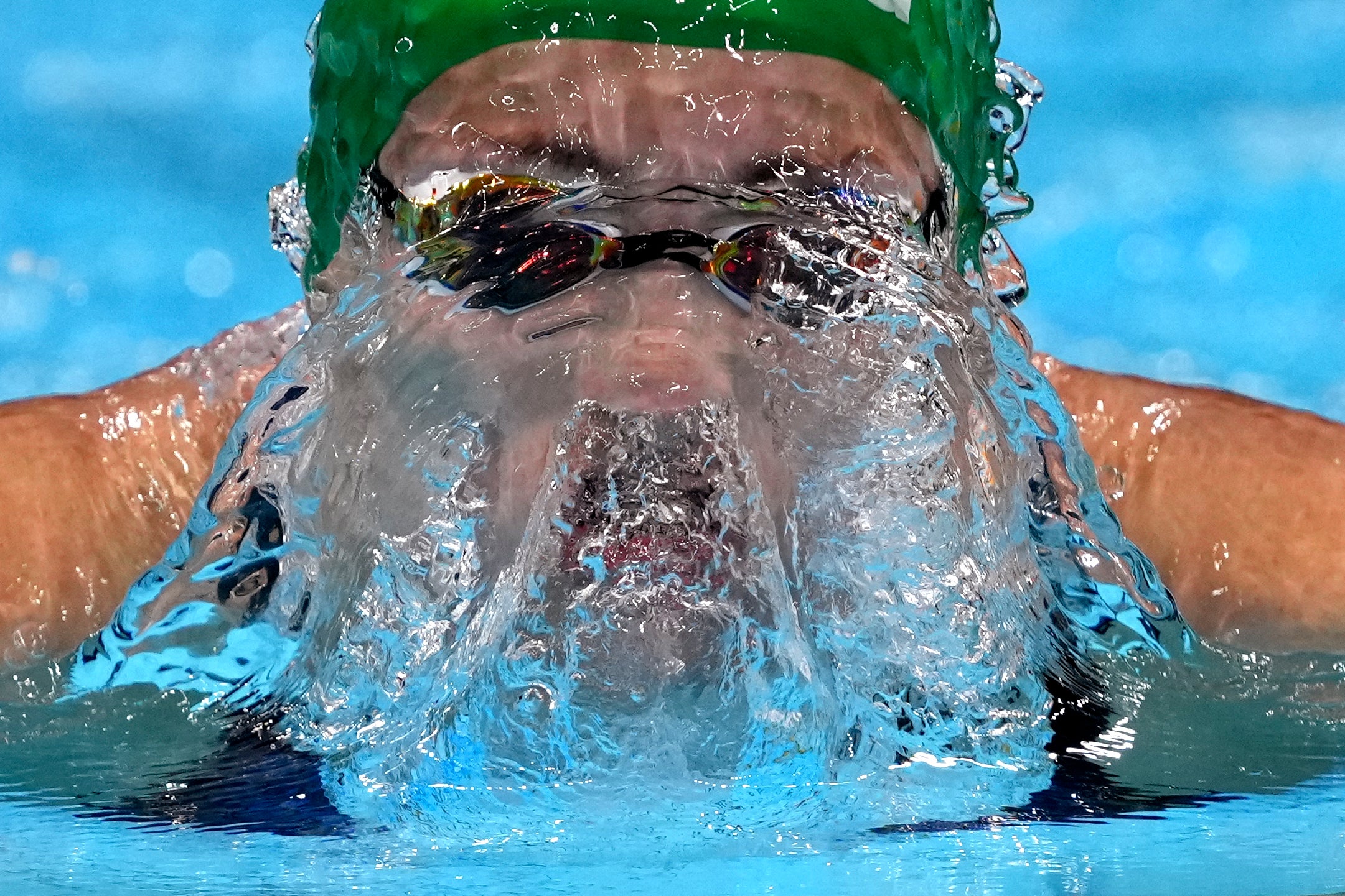 Tokyo Olympics Swimming