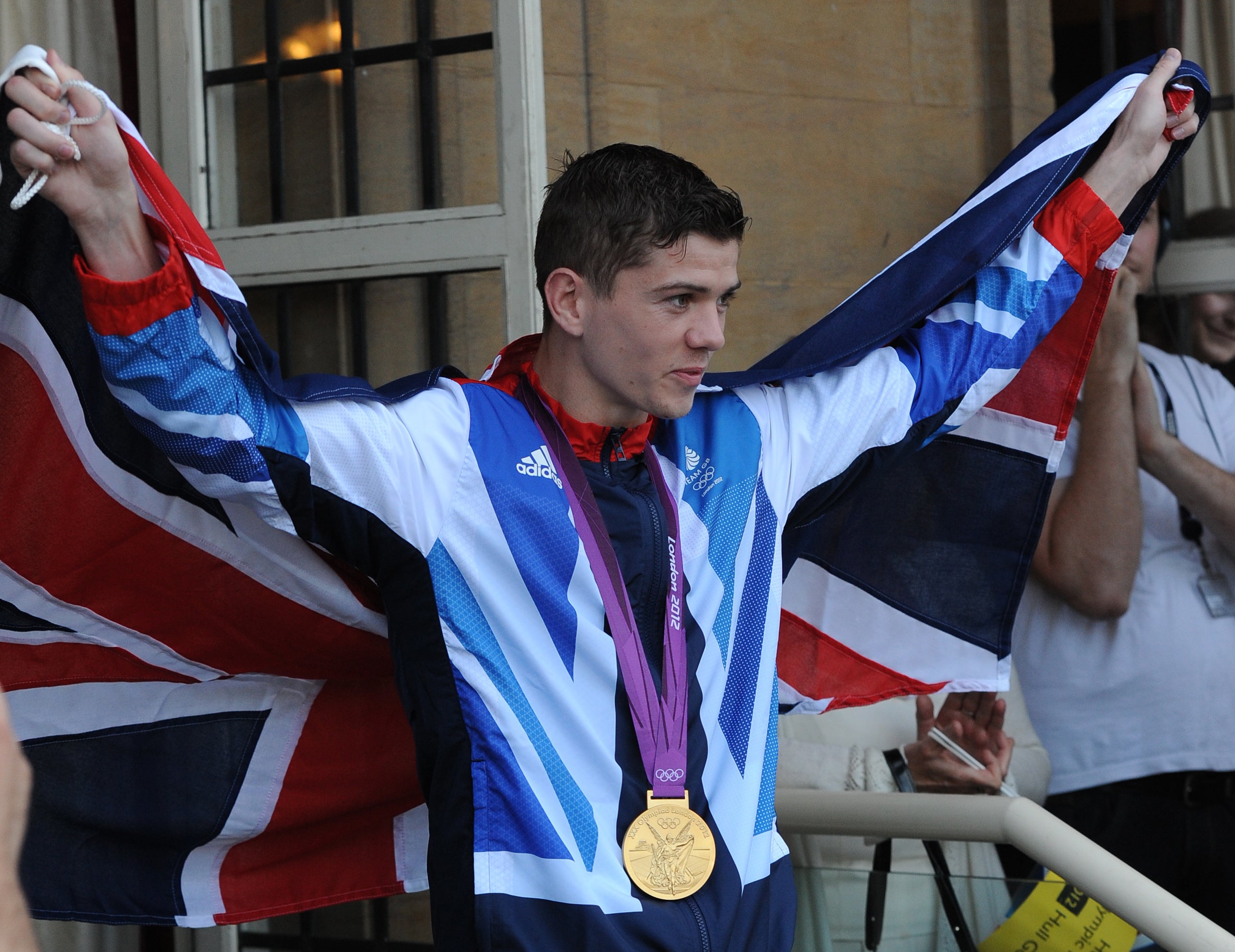 London 2012 gold medallist Luke Campbell hopes to deliver a knockout blow