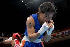 India’s star boxer Mary Kom says she was forced to change dress a minute before fight