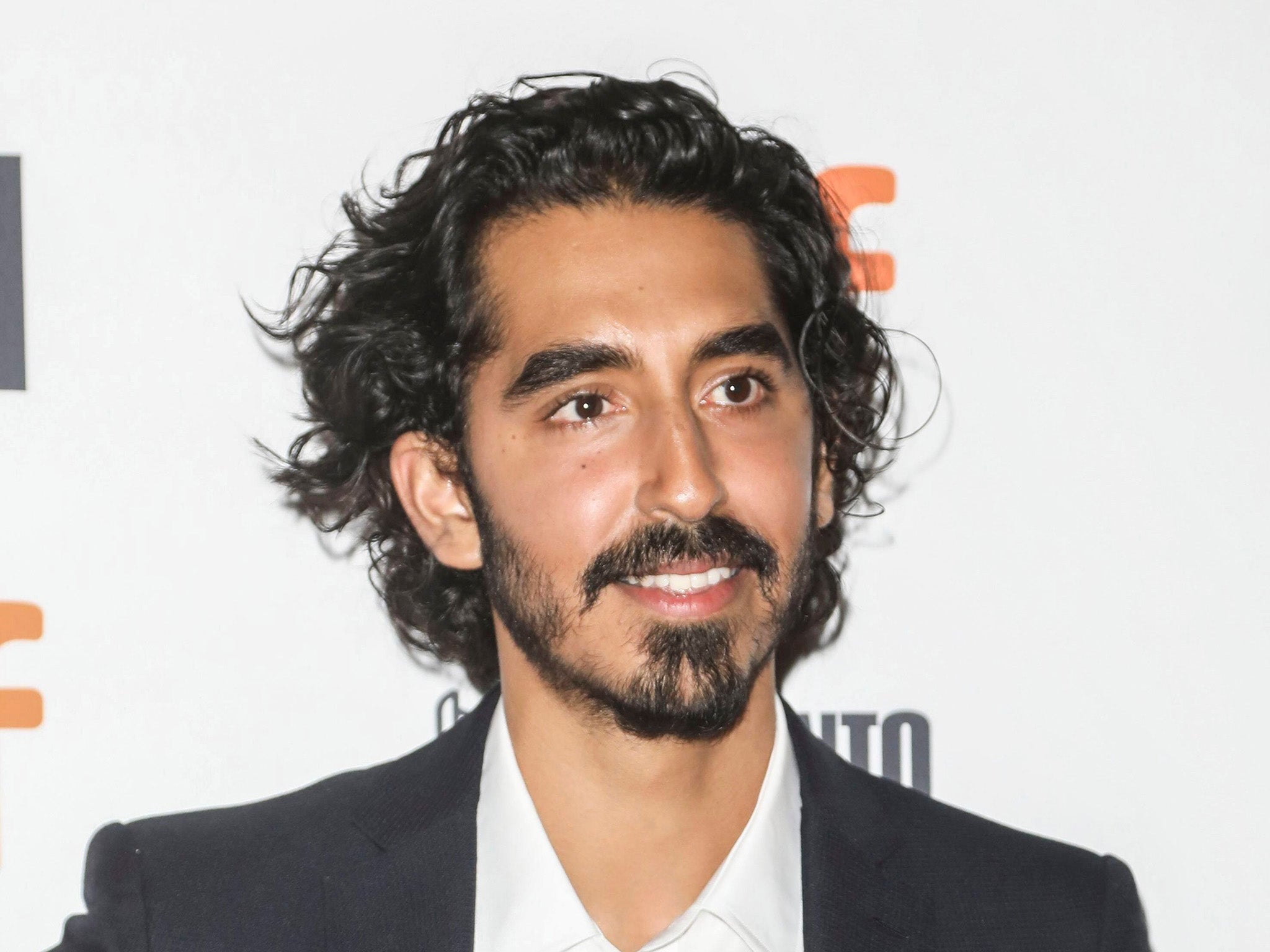 Dev Patel at an event in 2019