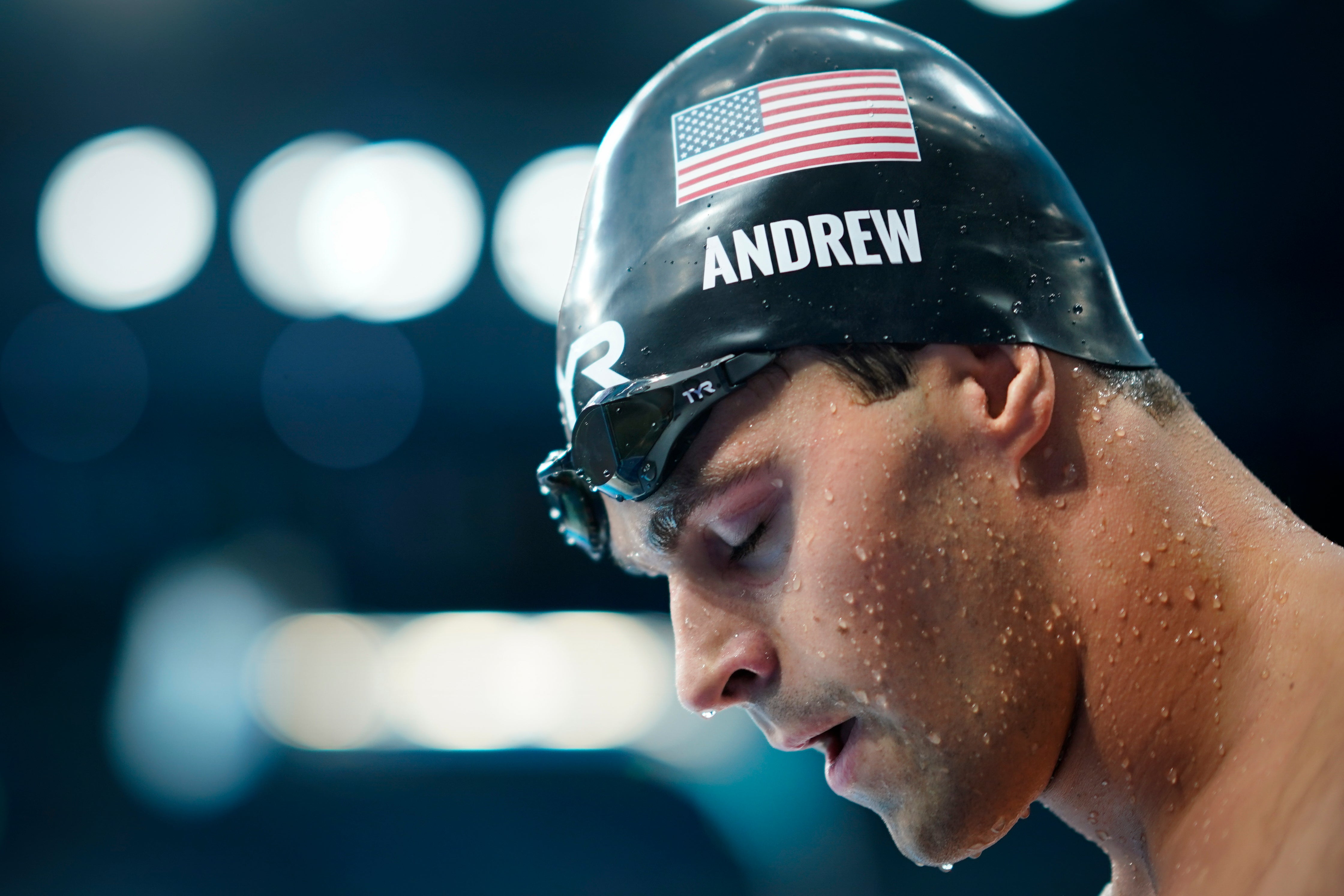 Tokyo Olympics Swimming