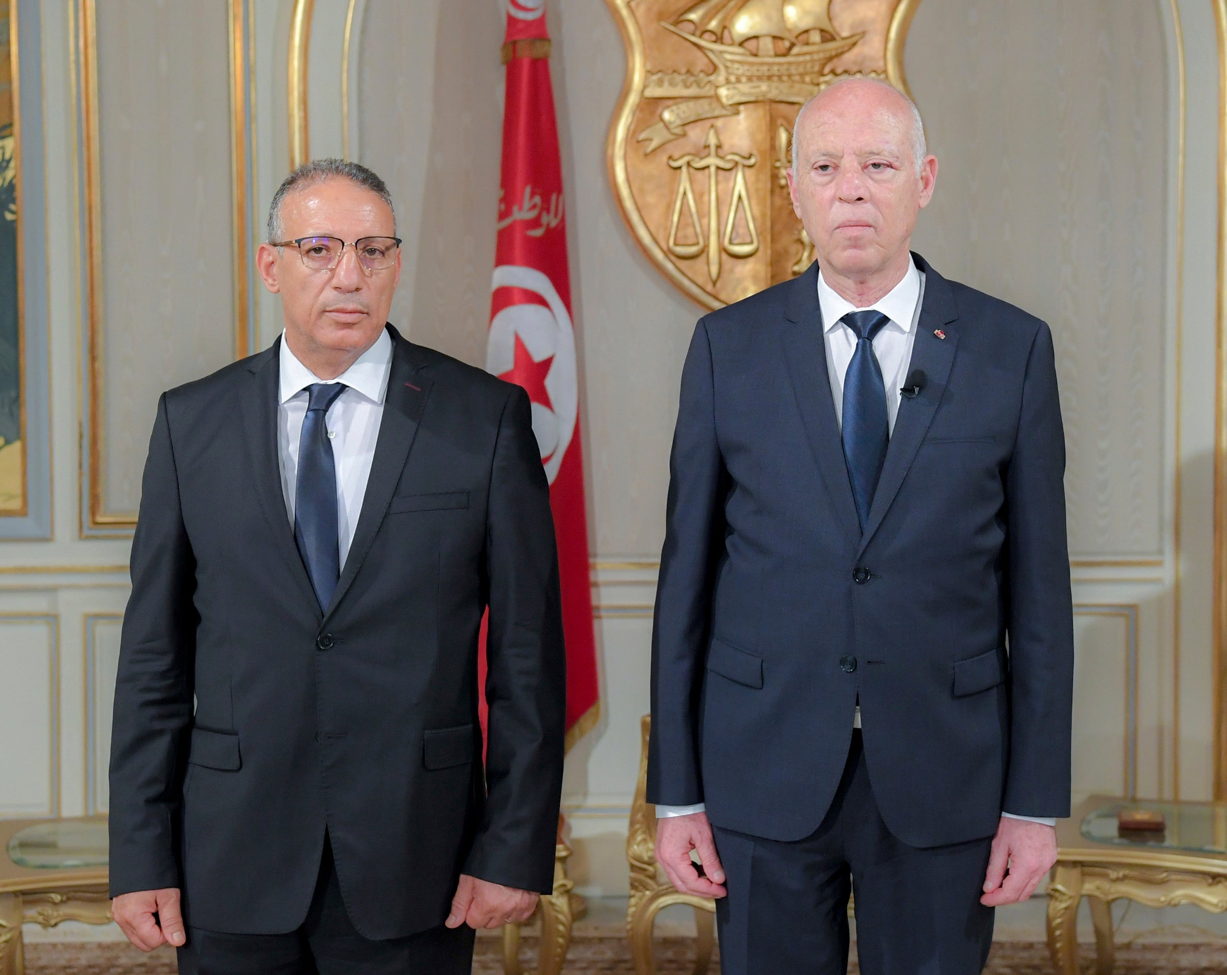 Tunisia New Inerior Minister