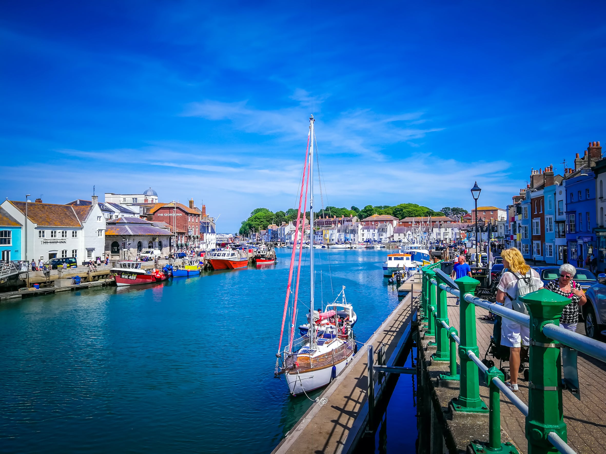 Weymouth Harbour