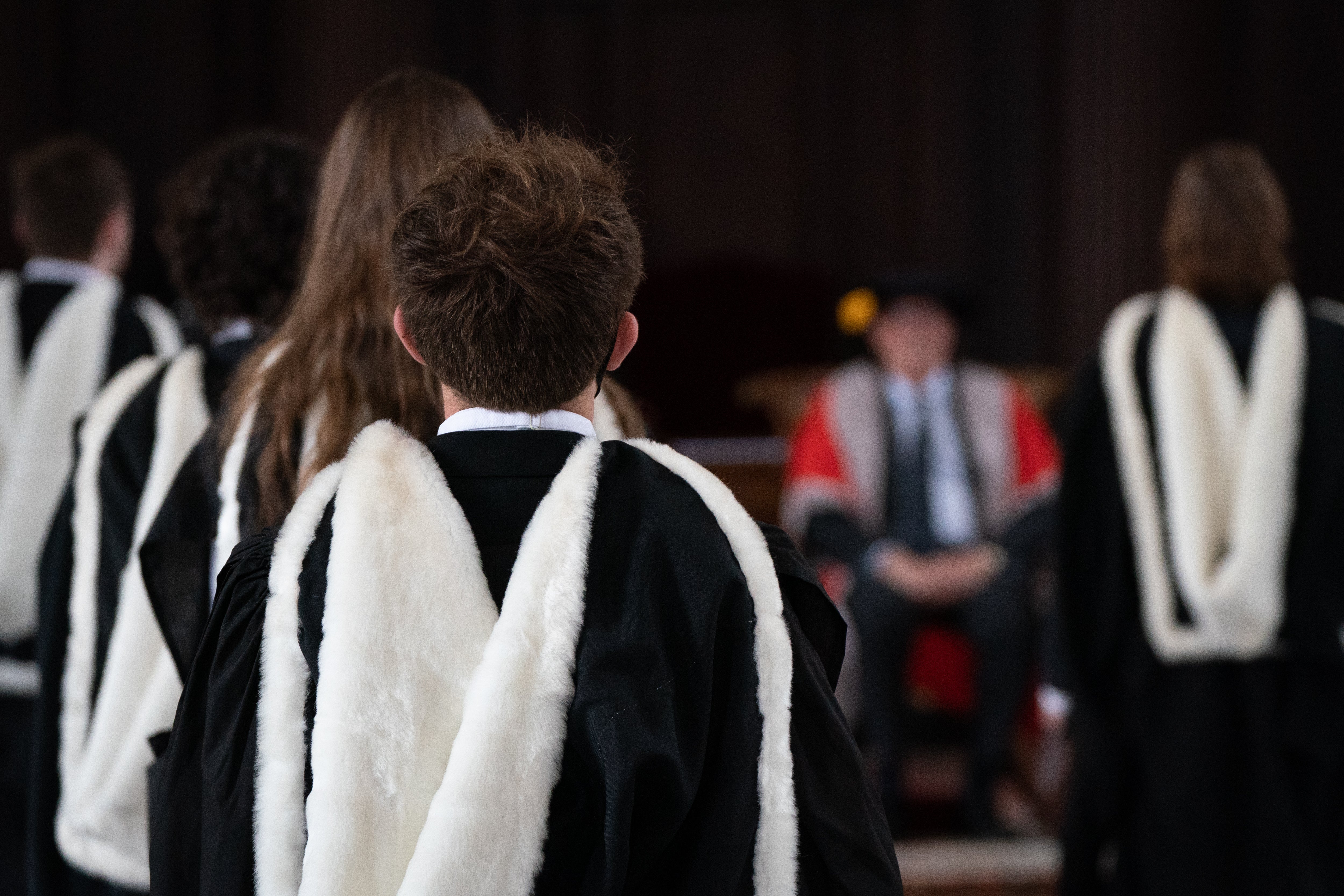 University students will be able to access textbooks for 15 dollars per month (Joe Giddens/PA)