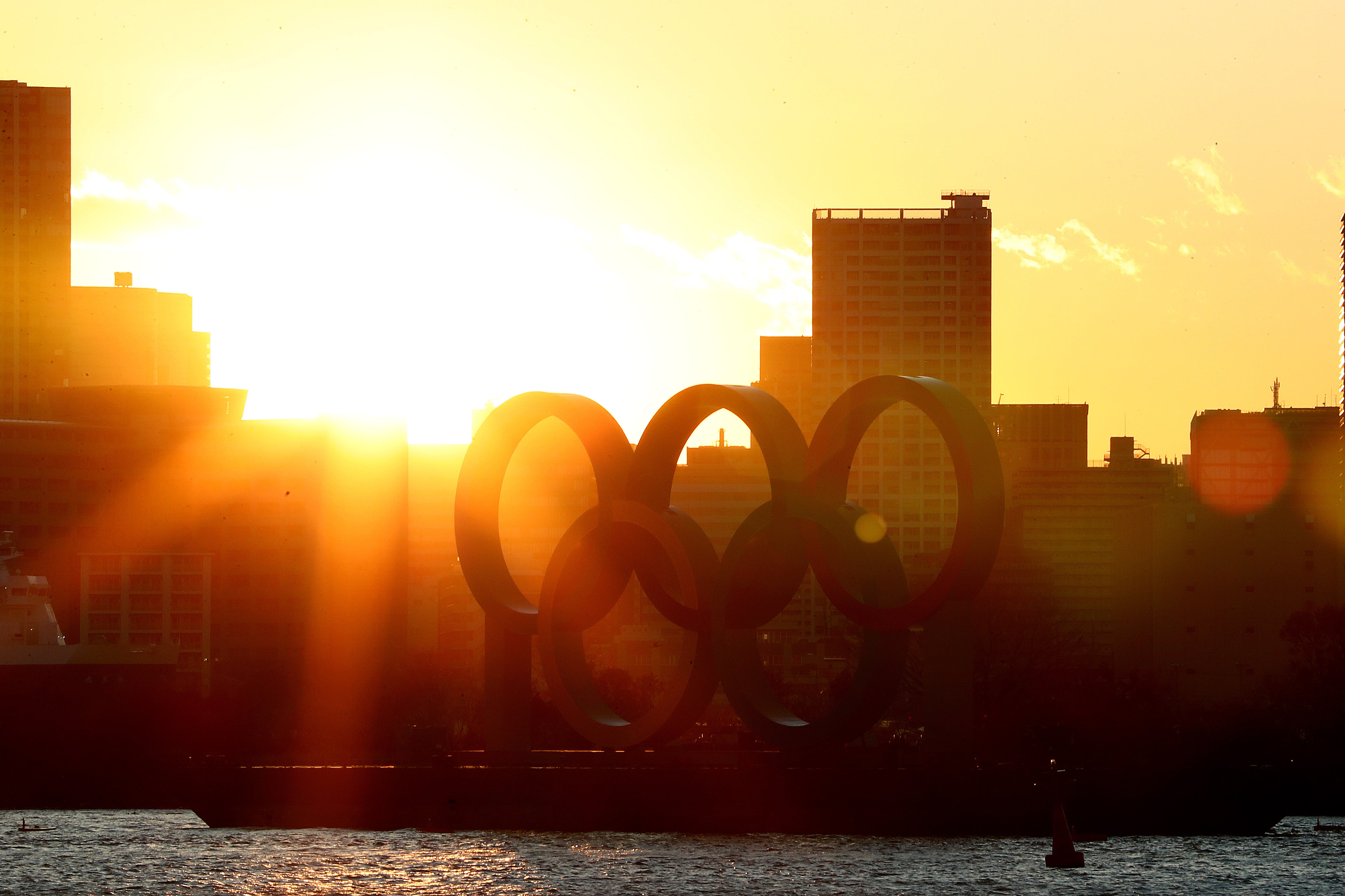 The average temperatures in Tokyo have increased