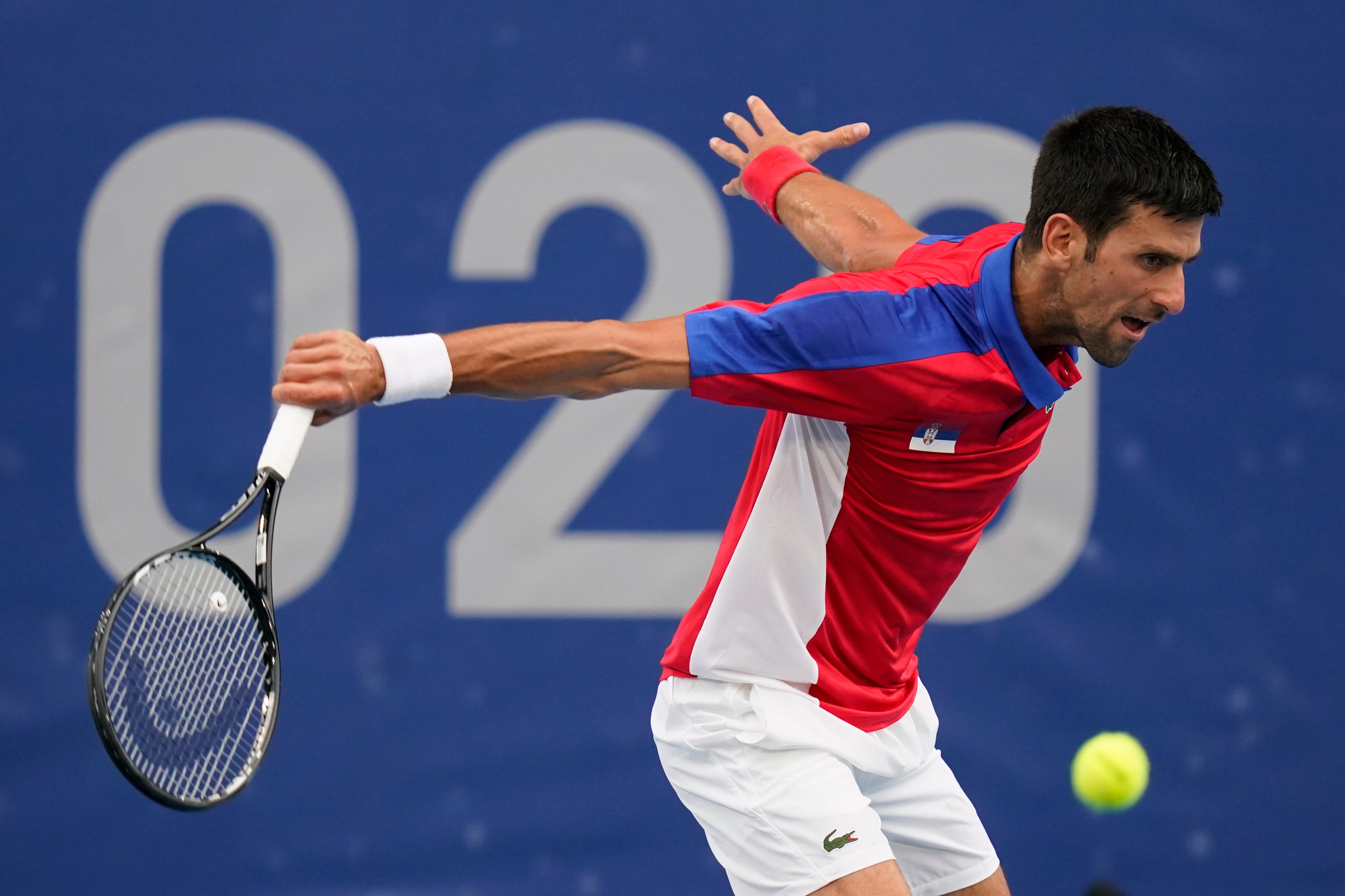 Tokyo Olympics Tennis