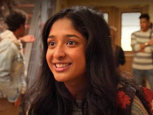 Make a date: Maitreyi Ramakrishnan, star of teenage drama ‘Never Have I Ever’