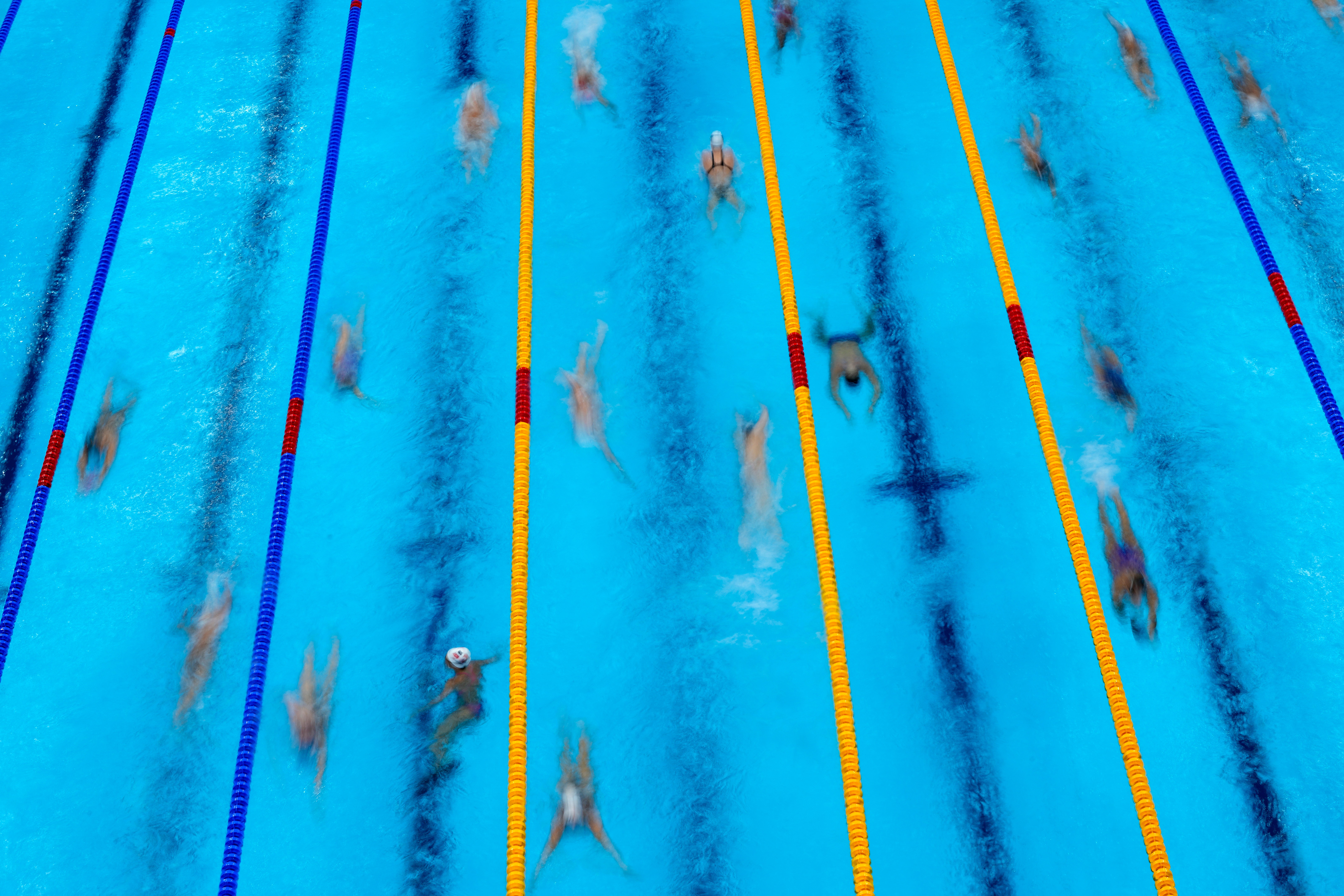 Above and Below Photo Gallery