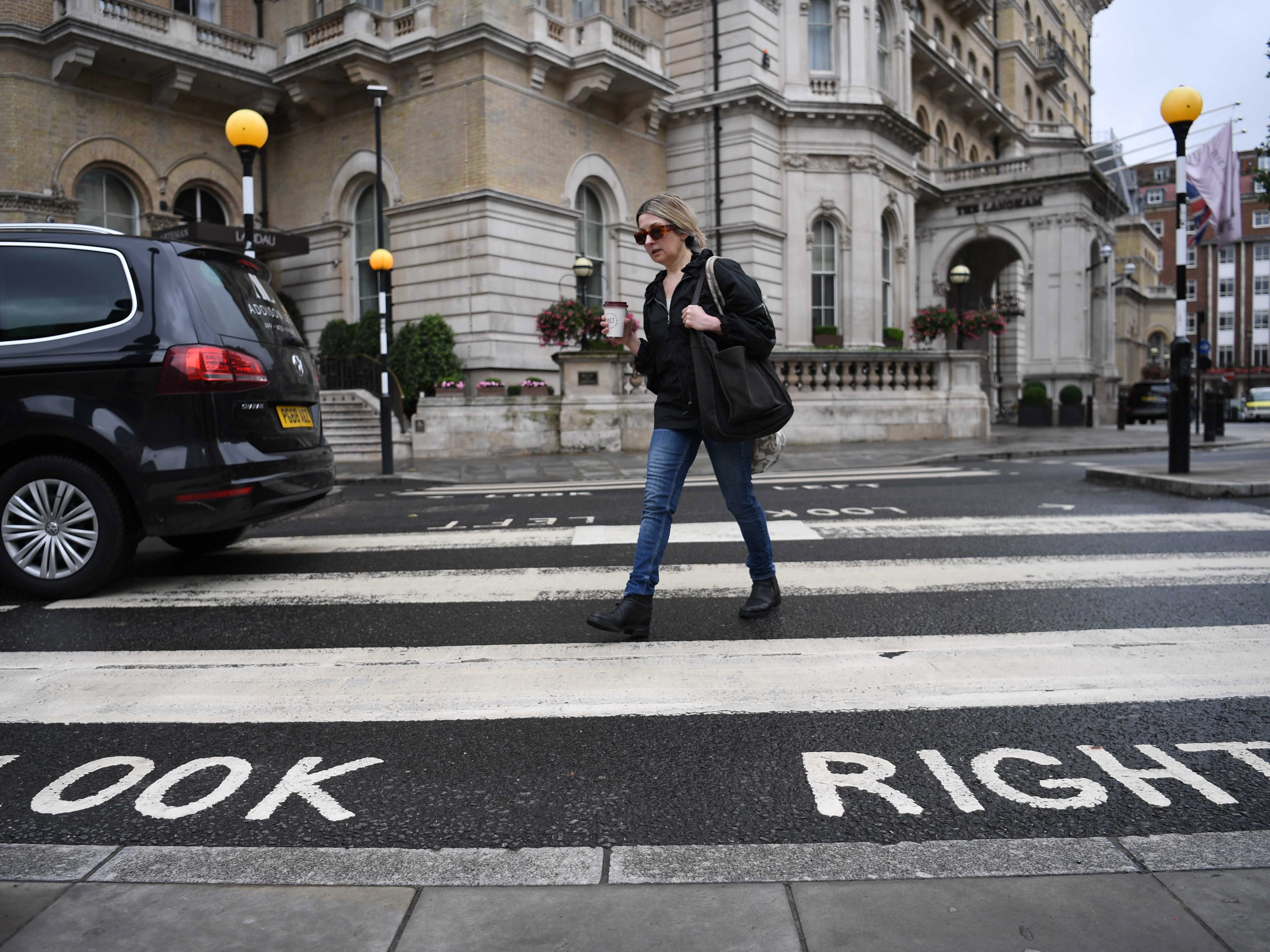 Changes to the Highway Code will see pedestrians and cyclists given priority