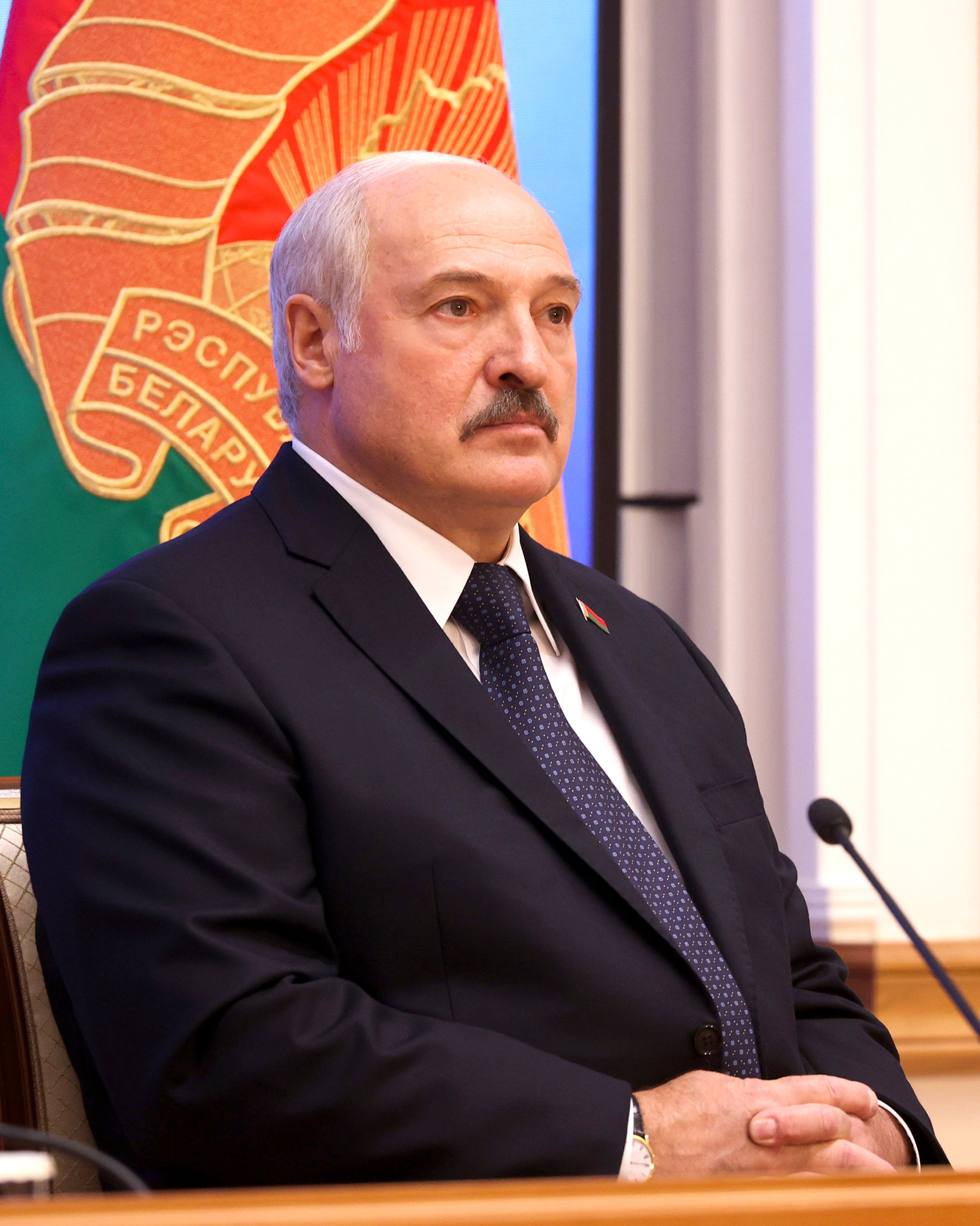 Belarus Lukashenko