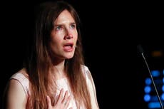 Amanda Knox blasts film ‘Stillwater’ for exploiting her case