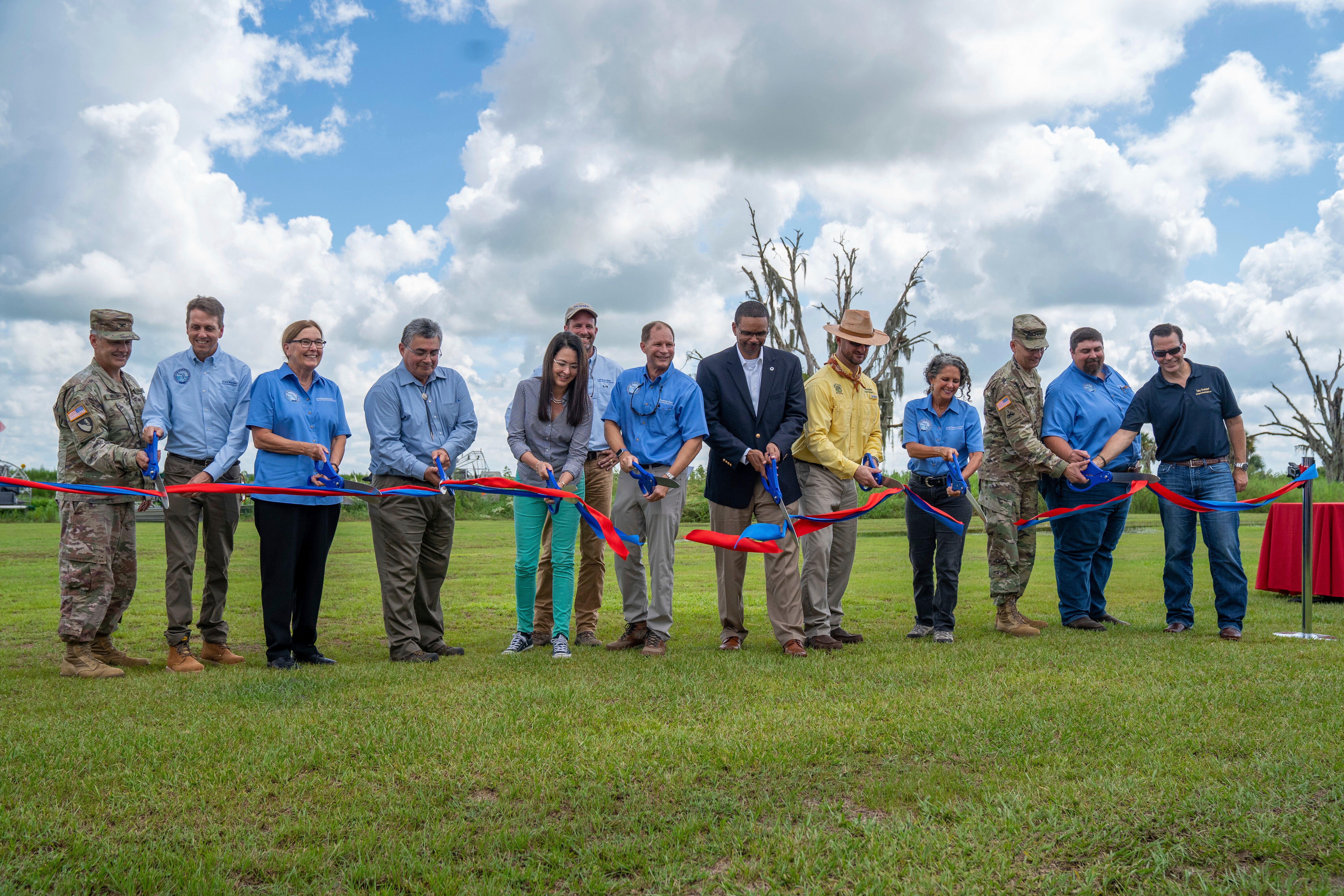 Florida River Restoration