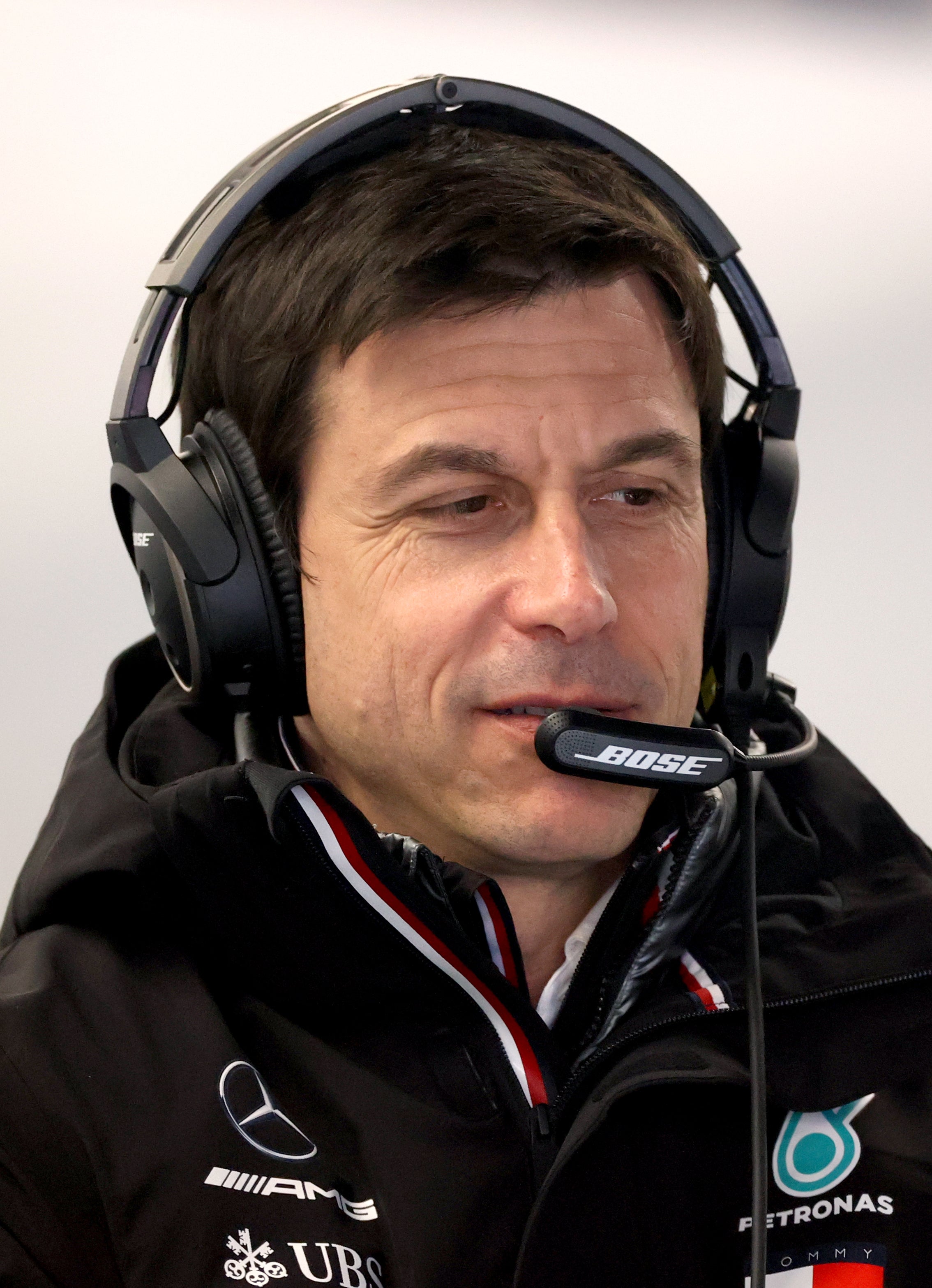 Toto Wolff was not impressed by comments from Red Bull (David Davies/PA)