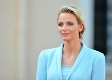 Princess Charlene speaks out about lengthy recovery in South Africa after Prince Albert attends Olympics alone