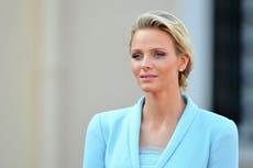 Princess Charlene speaks out about lengthy recovery in South Africa after Prince Albert attends Olympics alone