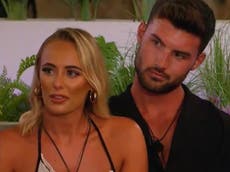 Love Island viewers urge ITV2 to sway Millie from Liam after latest recoupling