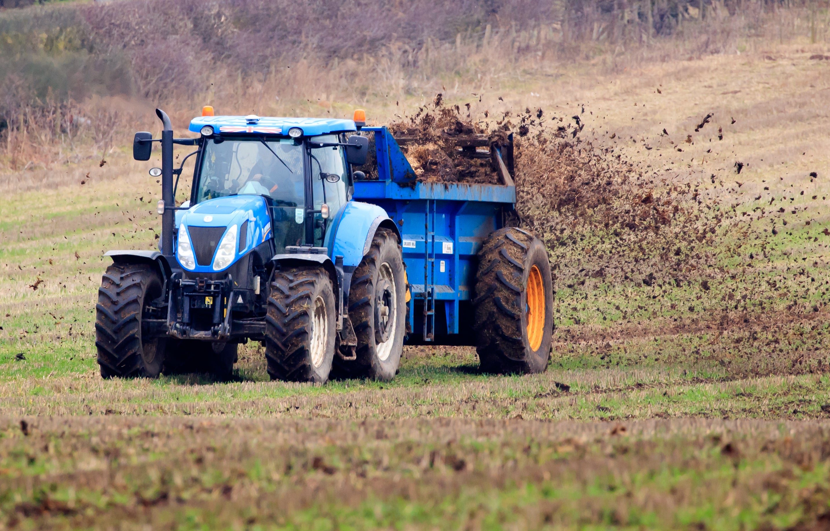 Farmers have been offered trade wins and they’ve braced for losses, it’s just not clear what those are yet.