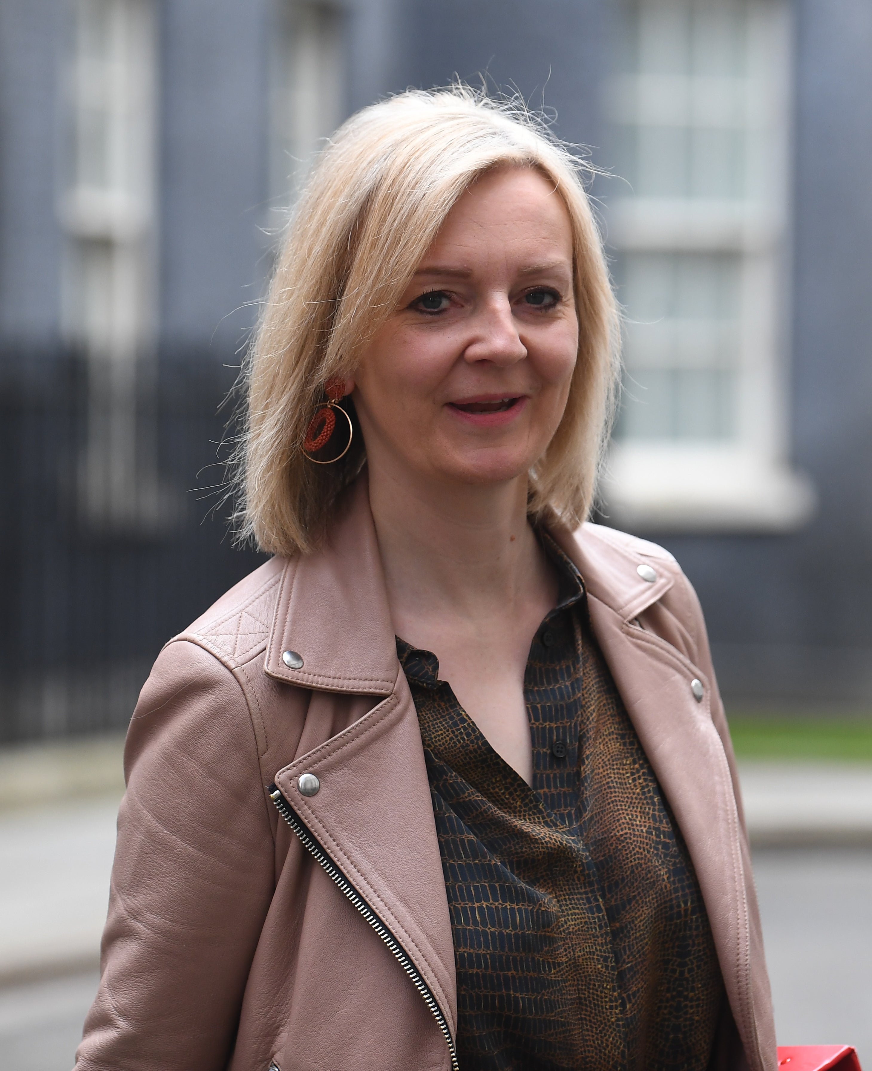 International Trade Secretary Liz Truss has been warned about the impact on UK farmers (Victoria Jones/PA)