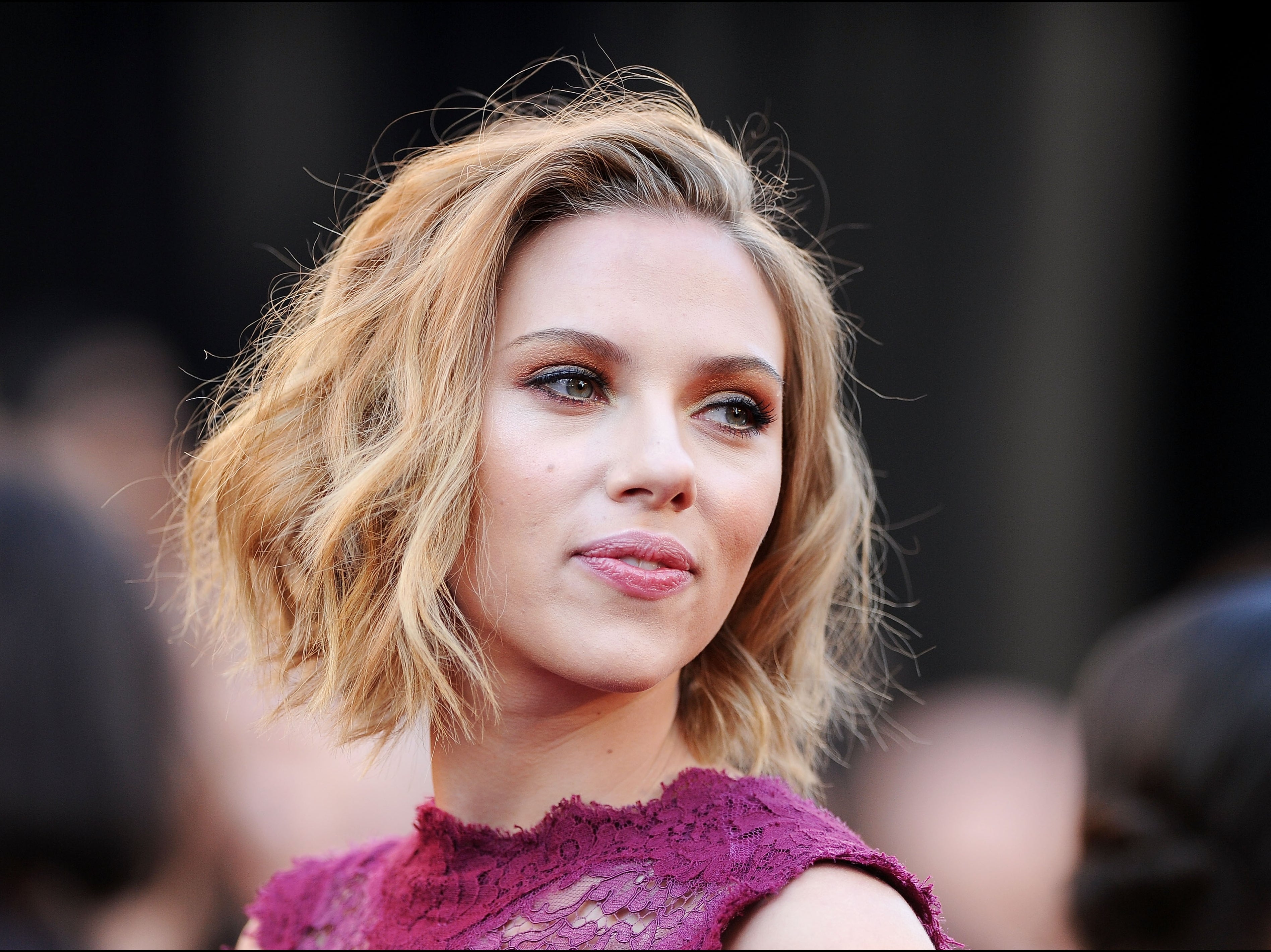 Scarlett Johansson is suing Disney for breach of contract