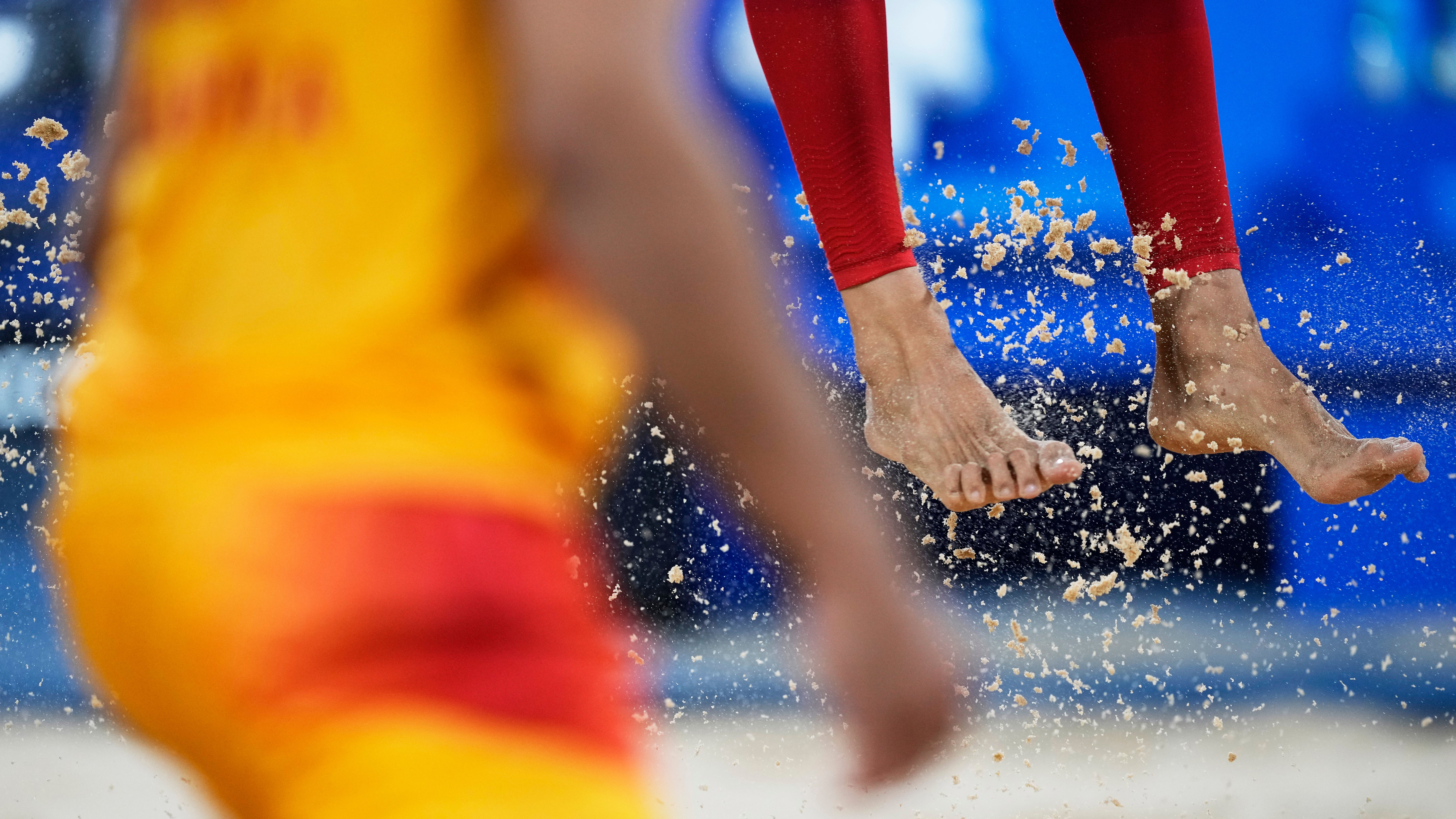 Tokyo Olympics Beach Volleyball