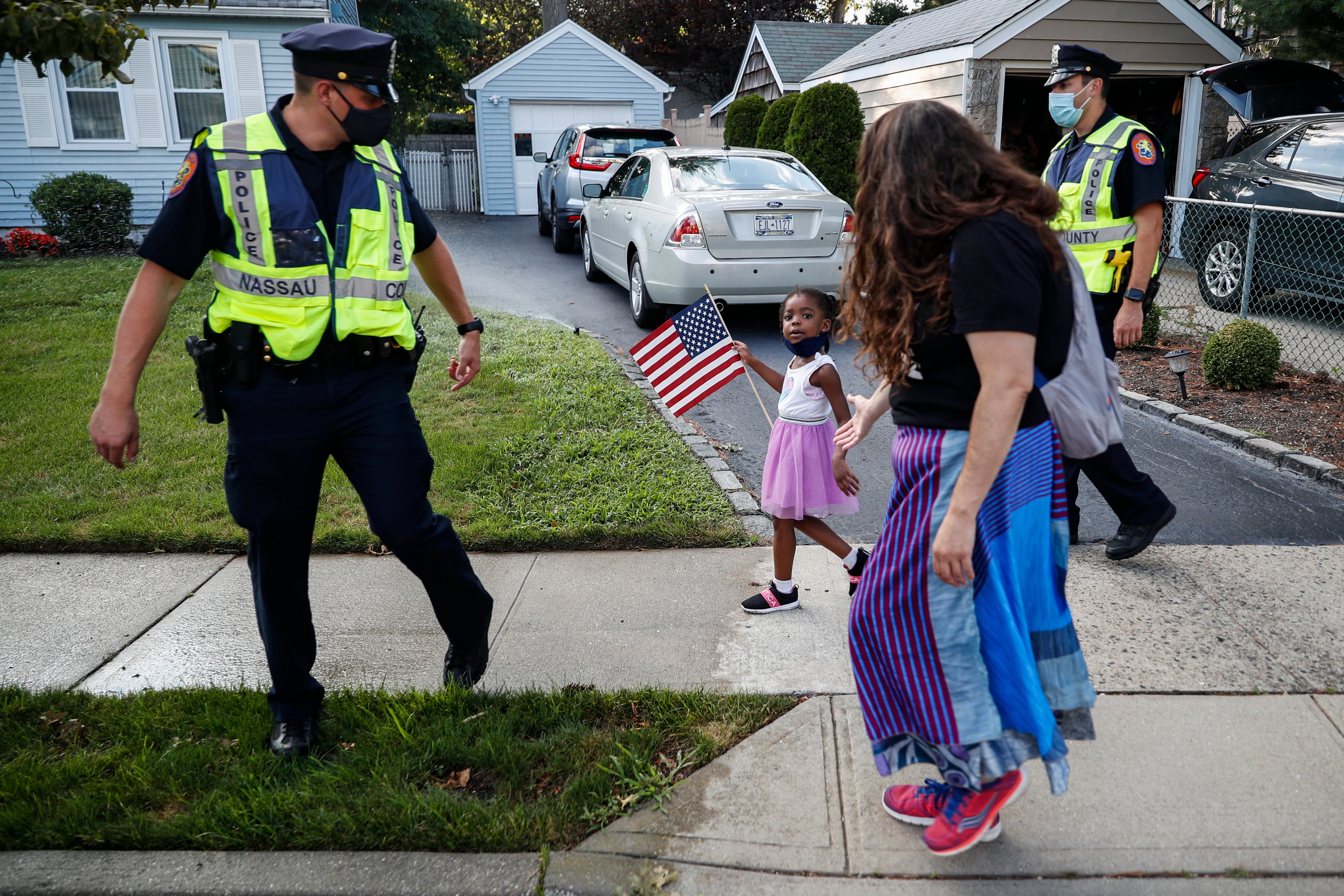 Police Accountability-Suing Protesters