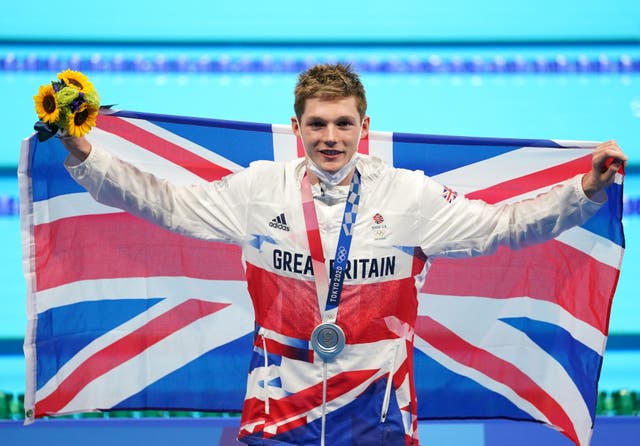 <p>Duncan Scott won four medals in Tokyo but encounters a new foe at Paris 2024 </p>