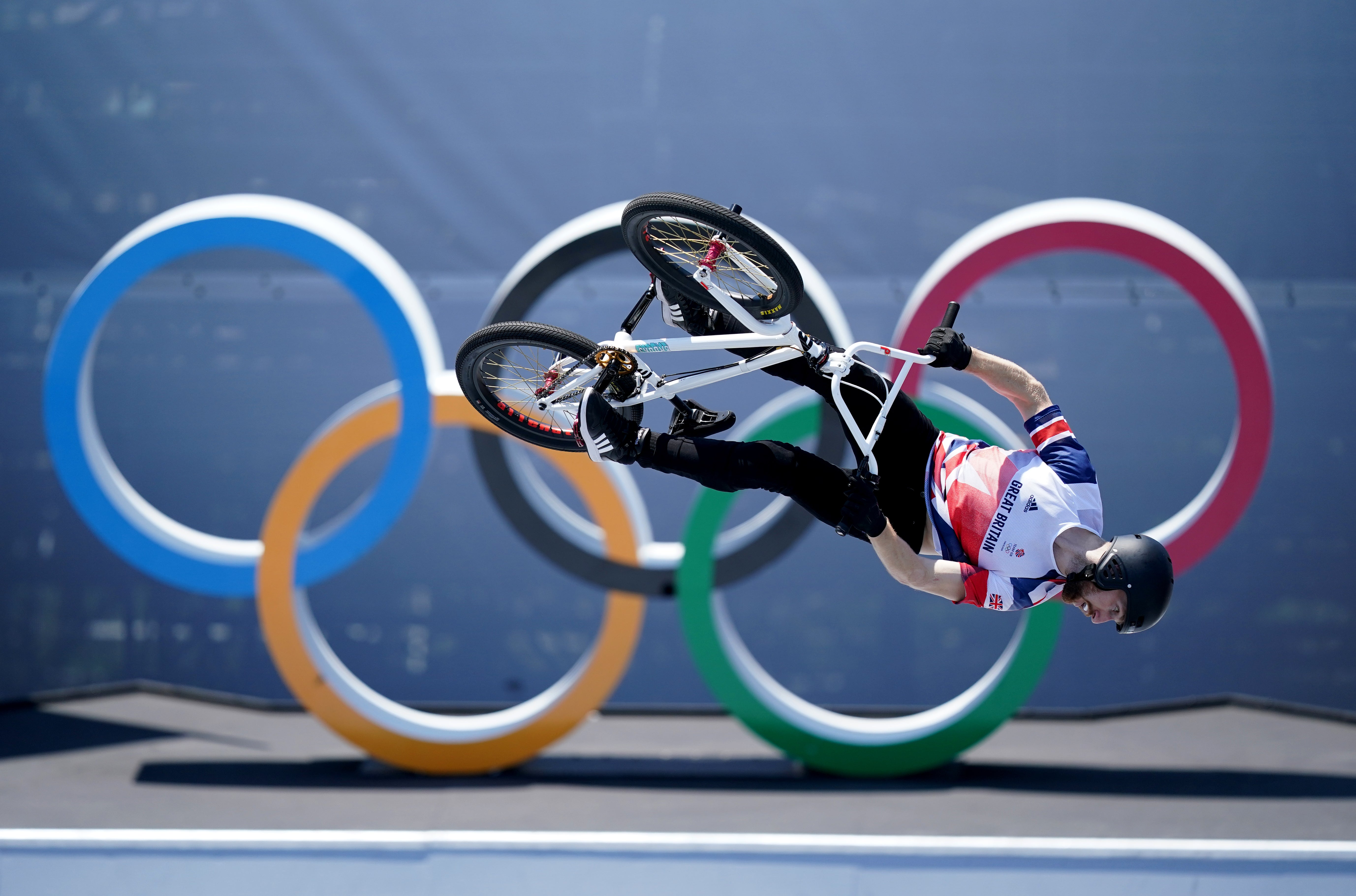 Declan Brooks bagged a bronze (Mike Egerton/PA)