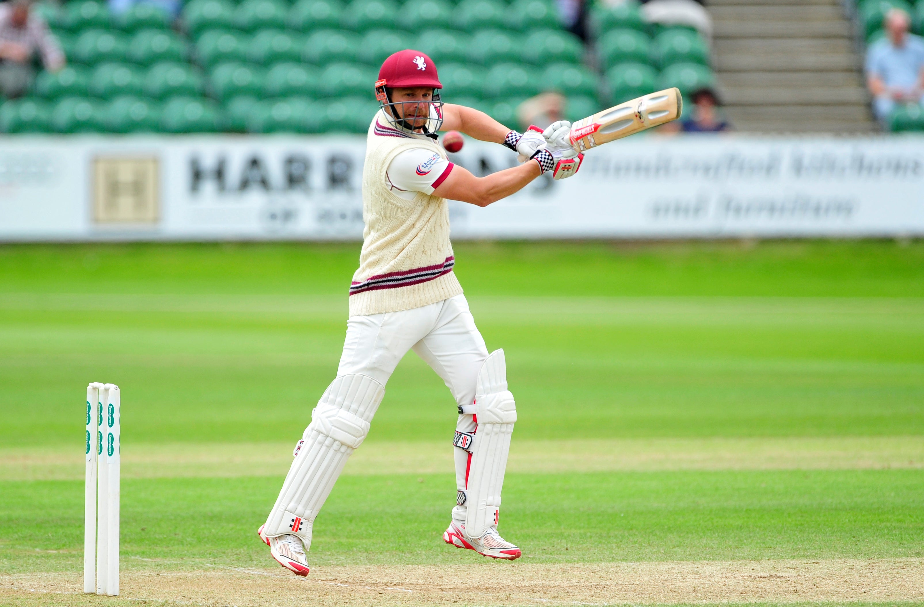 James Hildreth blasted a brilliant 61 off 34 balls (Simon Galloway/PA)