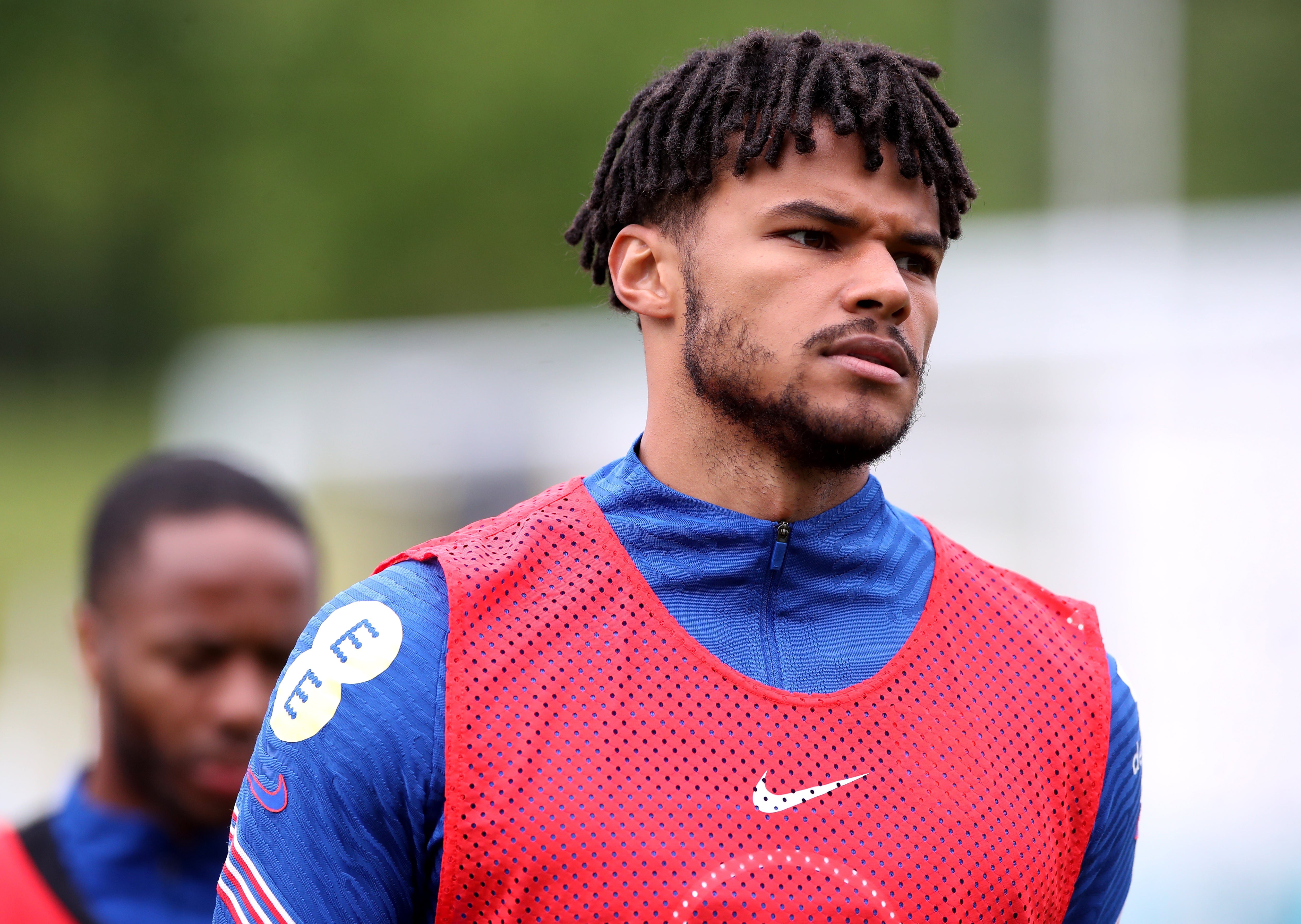 Tyrone Mings admits he struggled with self-doubt at Euro 2020 (Nick Potts/PA)