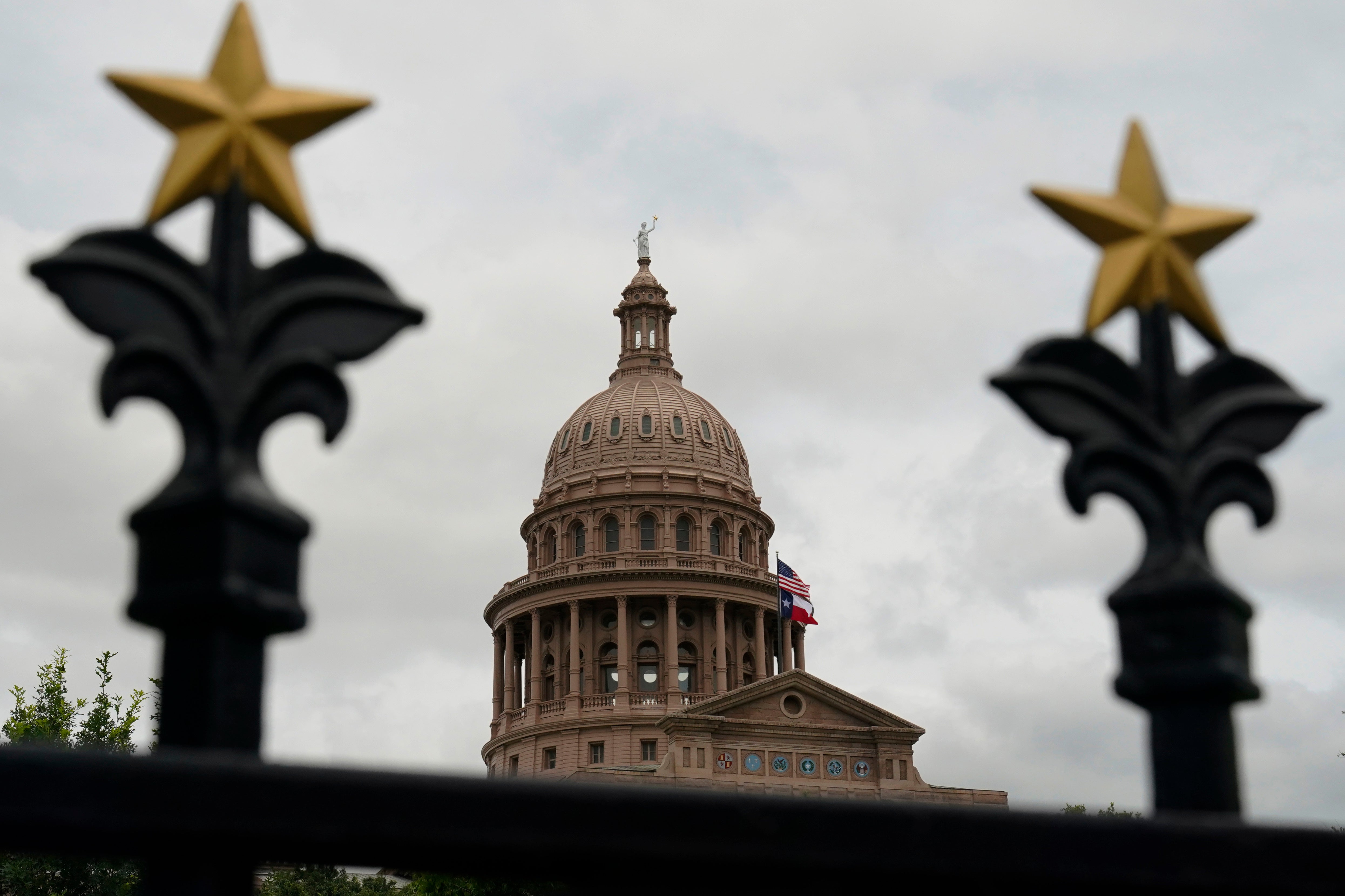 Texas Election Discrepancies