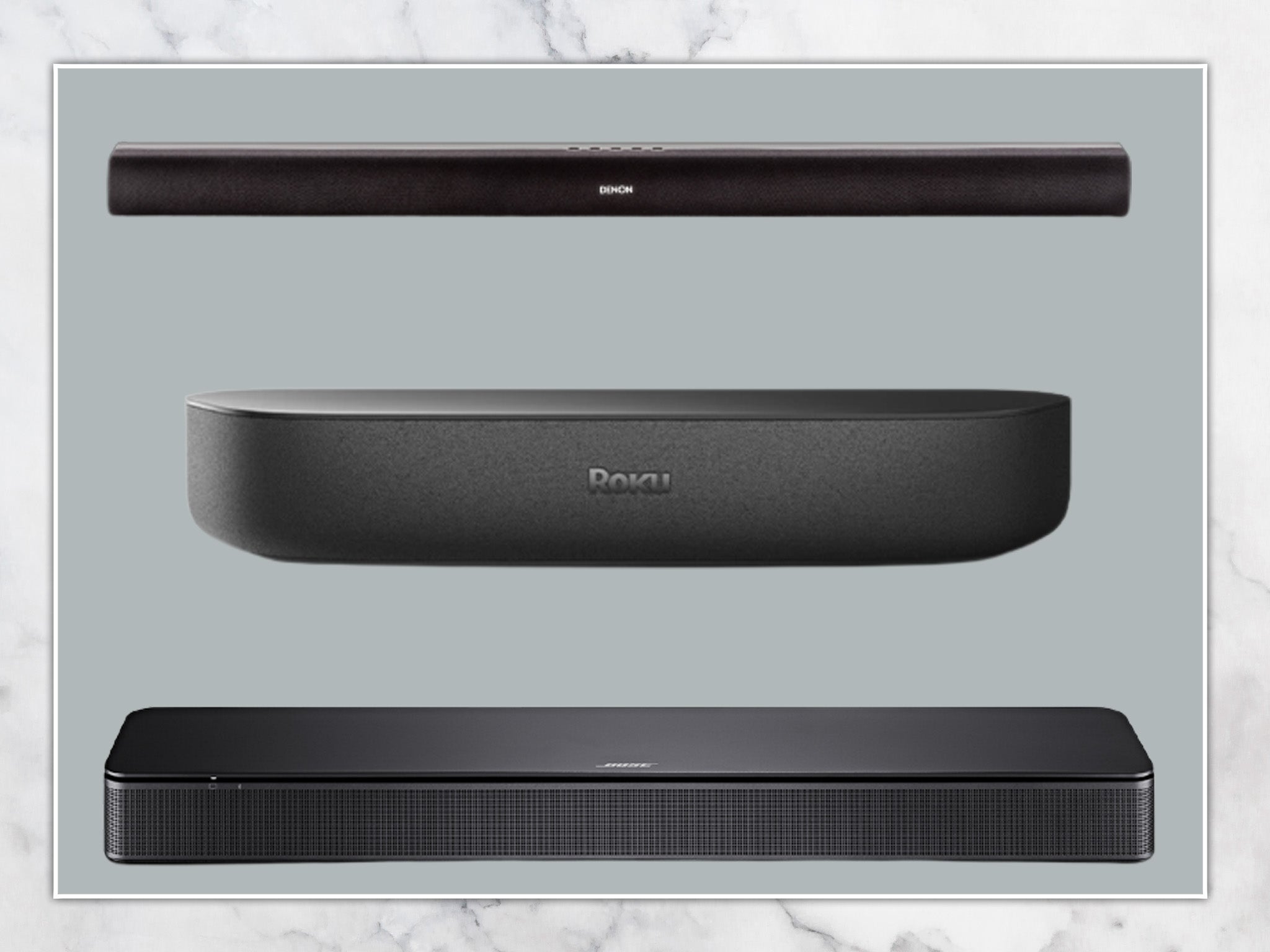 8 best budget soundbars: Cinematic surround sound from under £100 