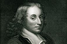 Blaise Pascal: One of the 17th century’s best intellects