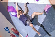 Olympic bouldering and climbing schedule: Day-by-day events, dates and times for finals at Tokyo 2020