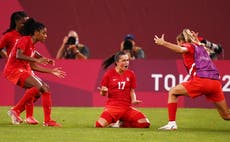 United States dumped out of Tokyo 2020 after Jessie Fleming penalty sends Canada into gold medal match