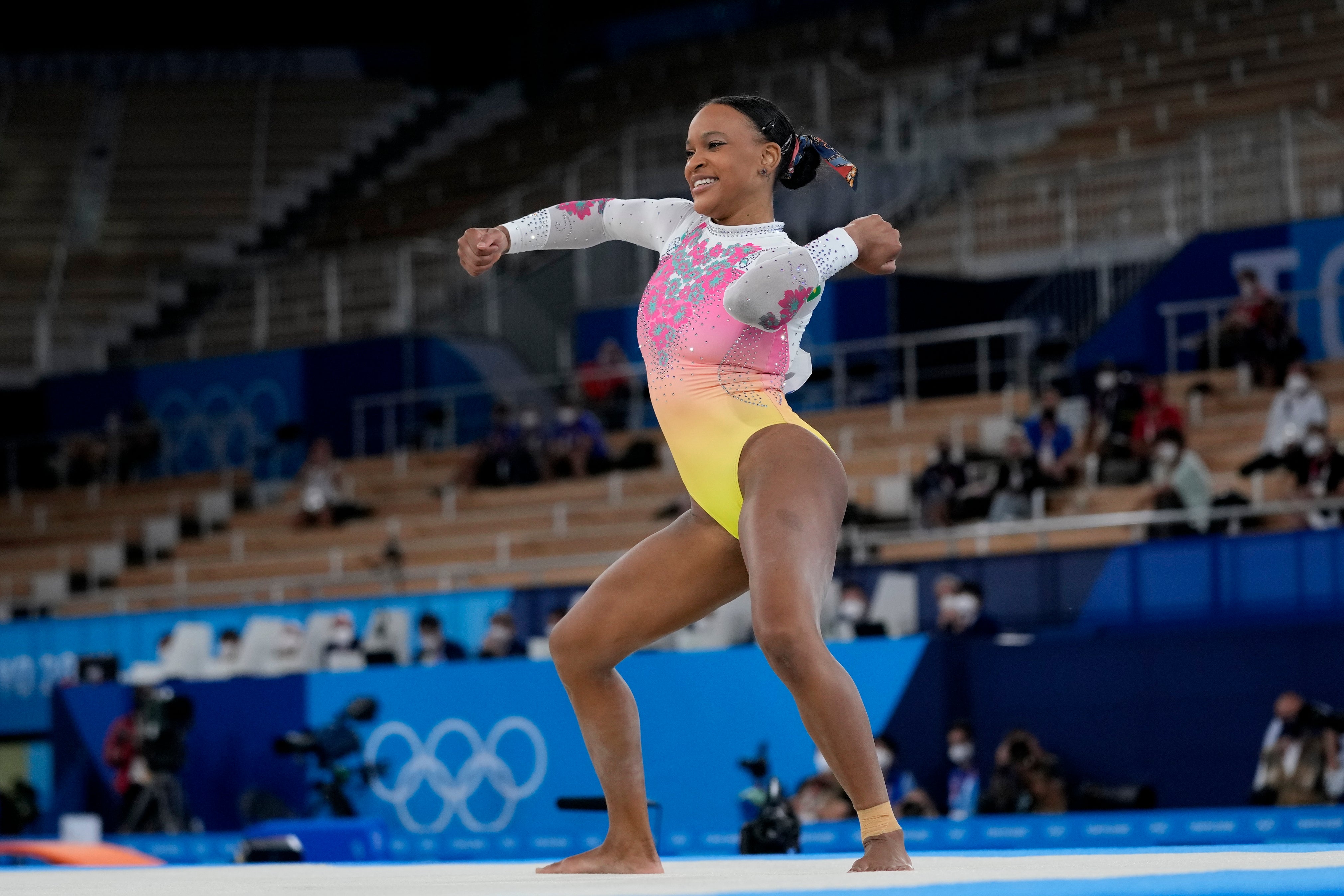 Tokyo Olympics Artistic Gymnastics