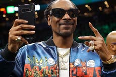 Snoop Dogg gives unlikely backing to Ange Postecoglou in Celtic next manager hunt