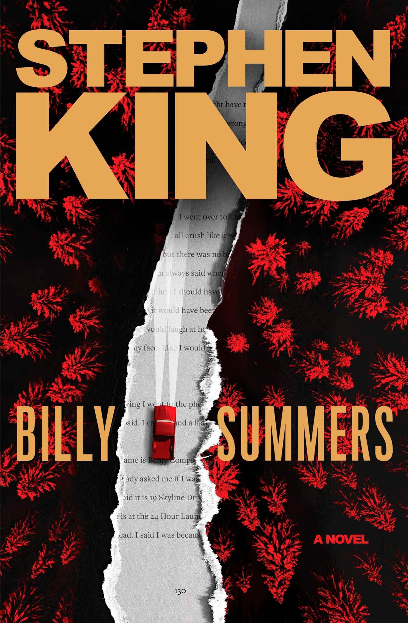 Book Review - Billy Summers