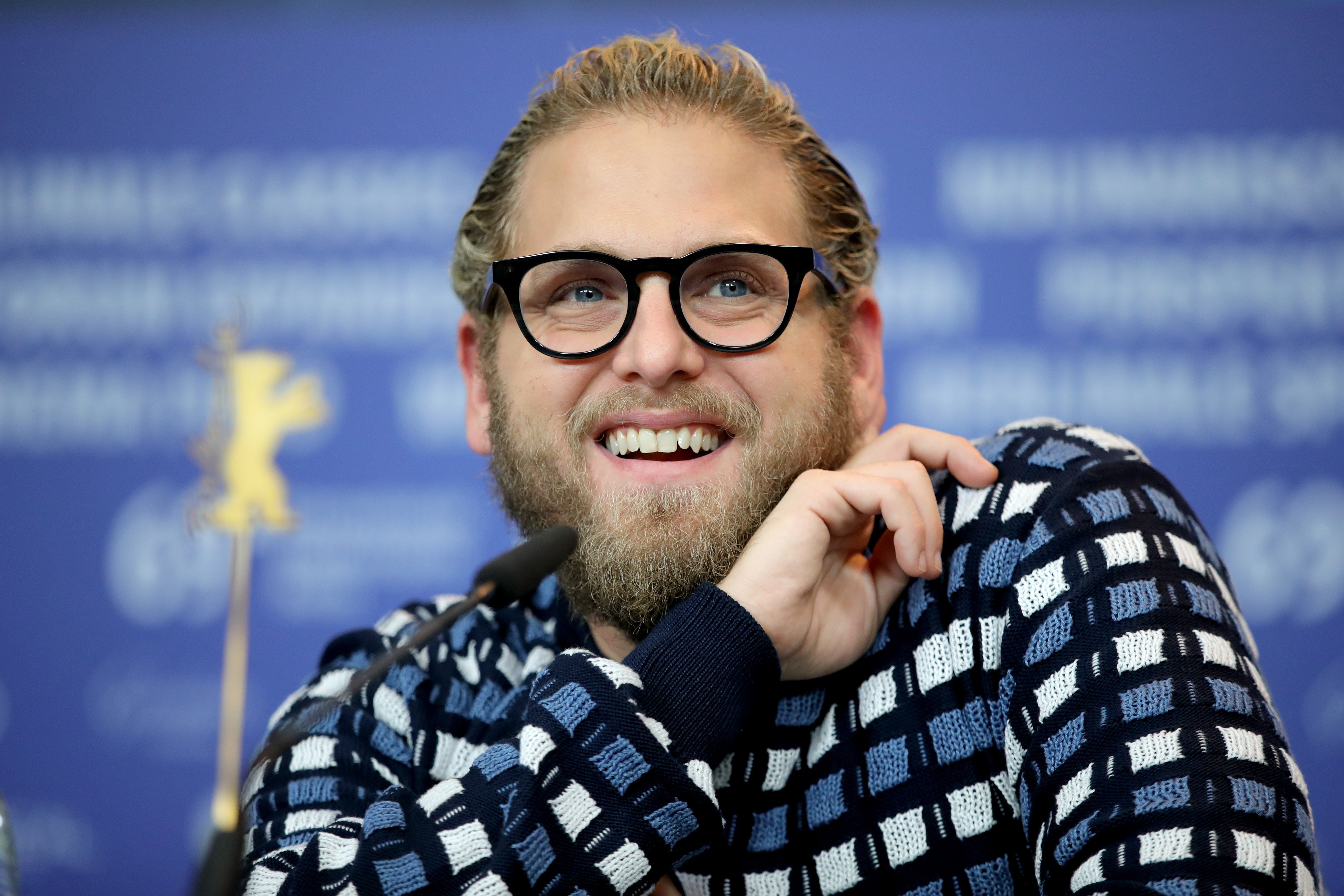 Jonah Hill celebrates body positivity with new tattoo